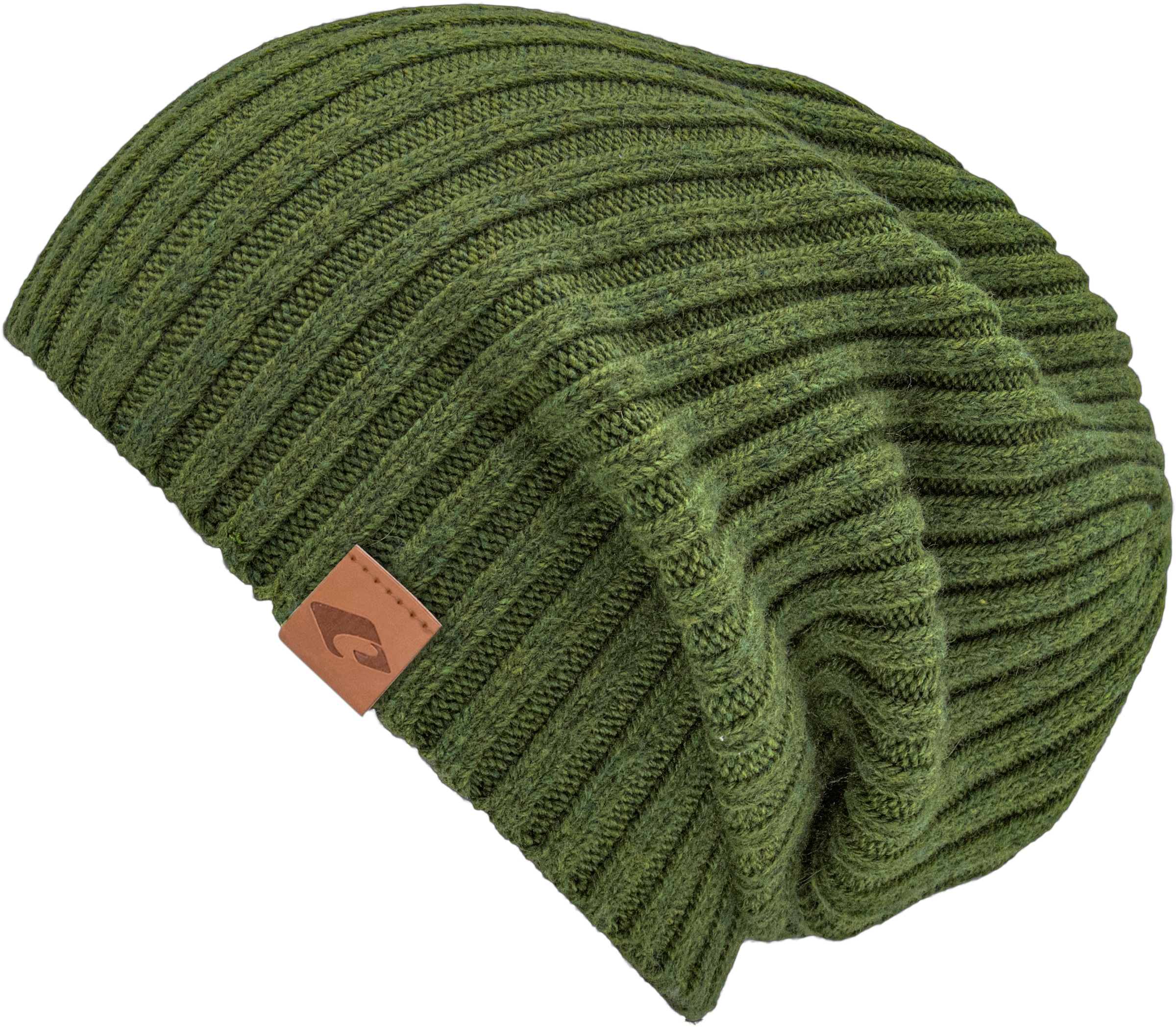 chillouts Beanie »Justin Hat«, mit Chillouts-Logo am Saum