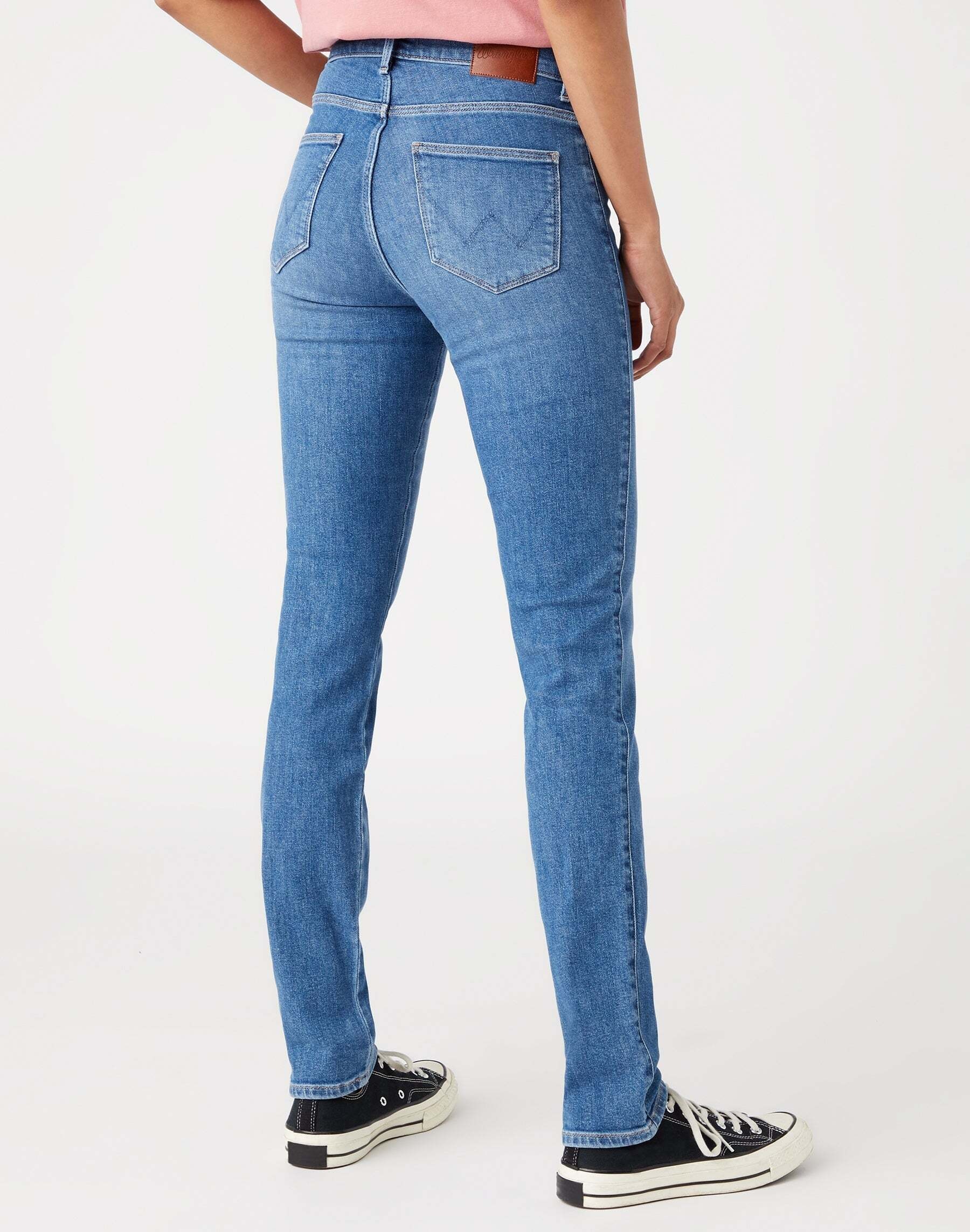 Wrangler Slim-fit-Jeans »Wrangler Jeans Slim Fit Slim«