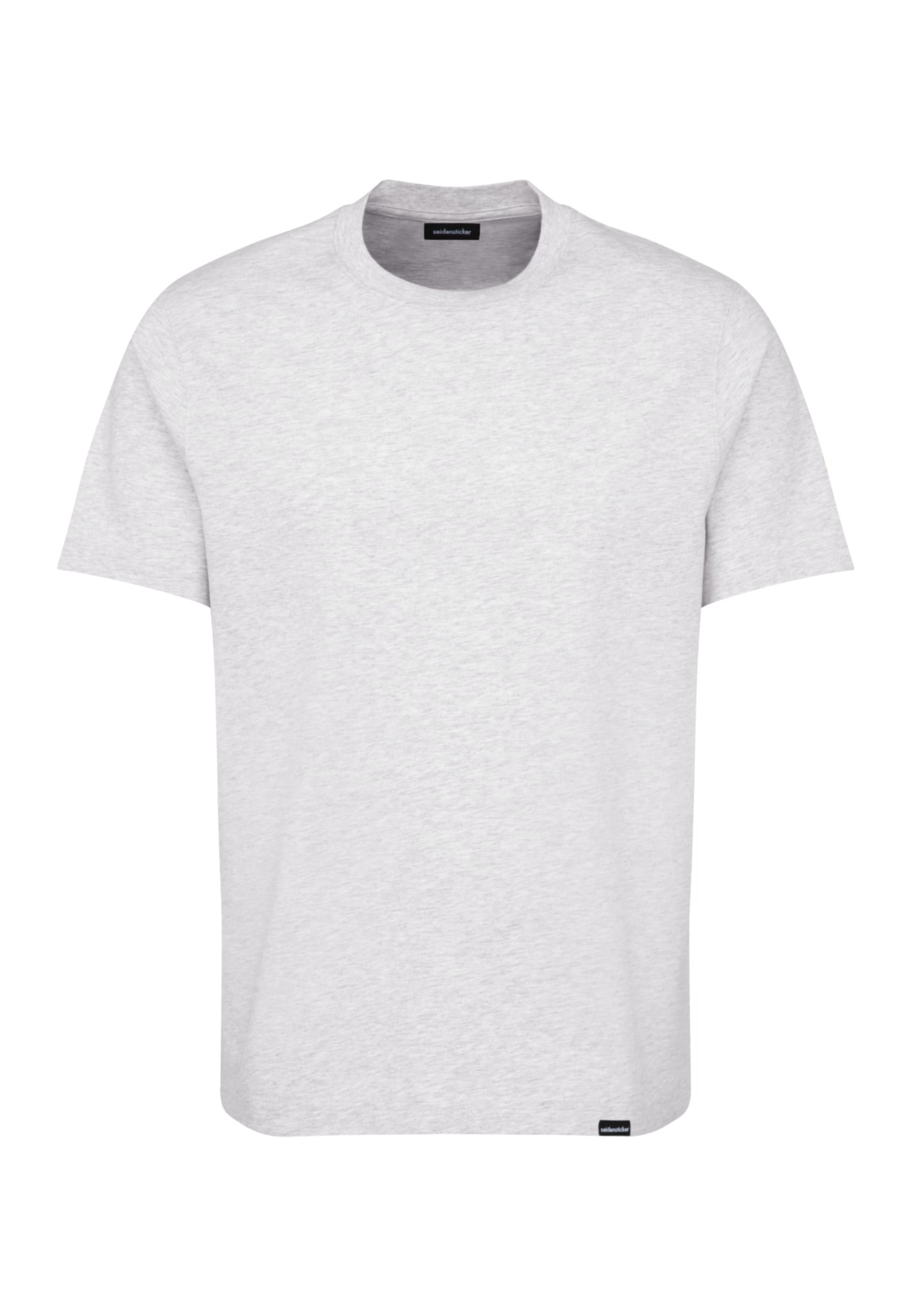 seidensticker T-Shirt »Regular«, Kurzarm Rundhals Uni