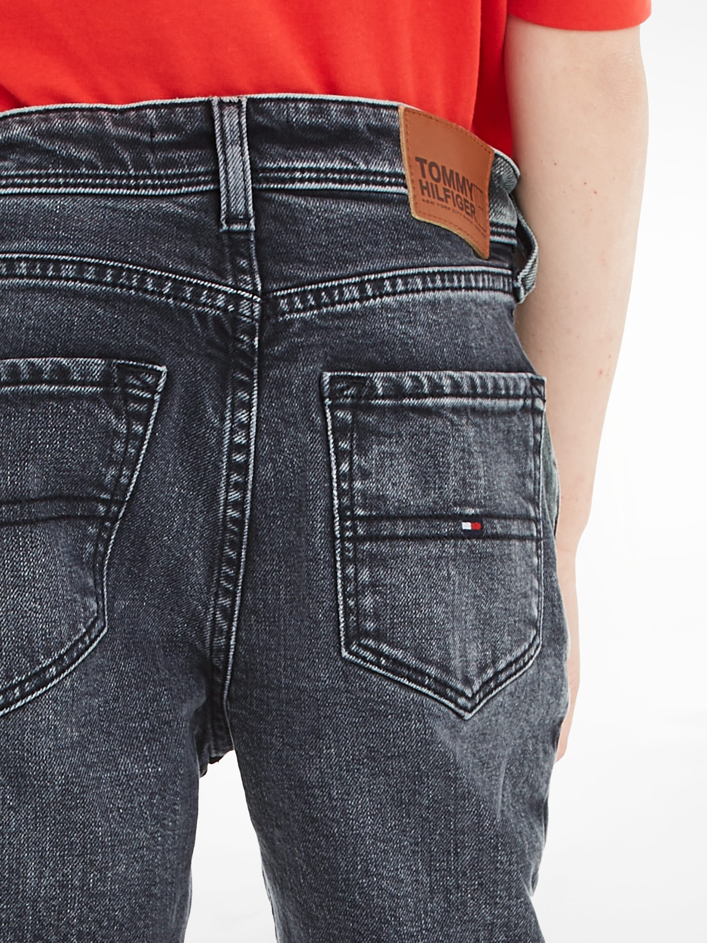 Tommy Hilfiger Stretch-Jeans »SCANTON Y«, für Jungen