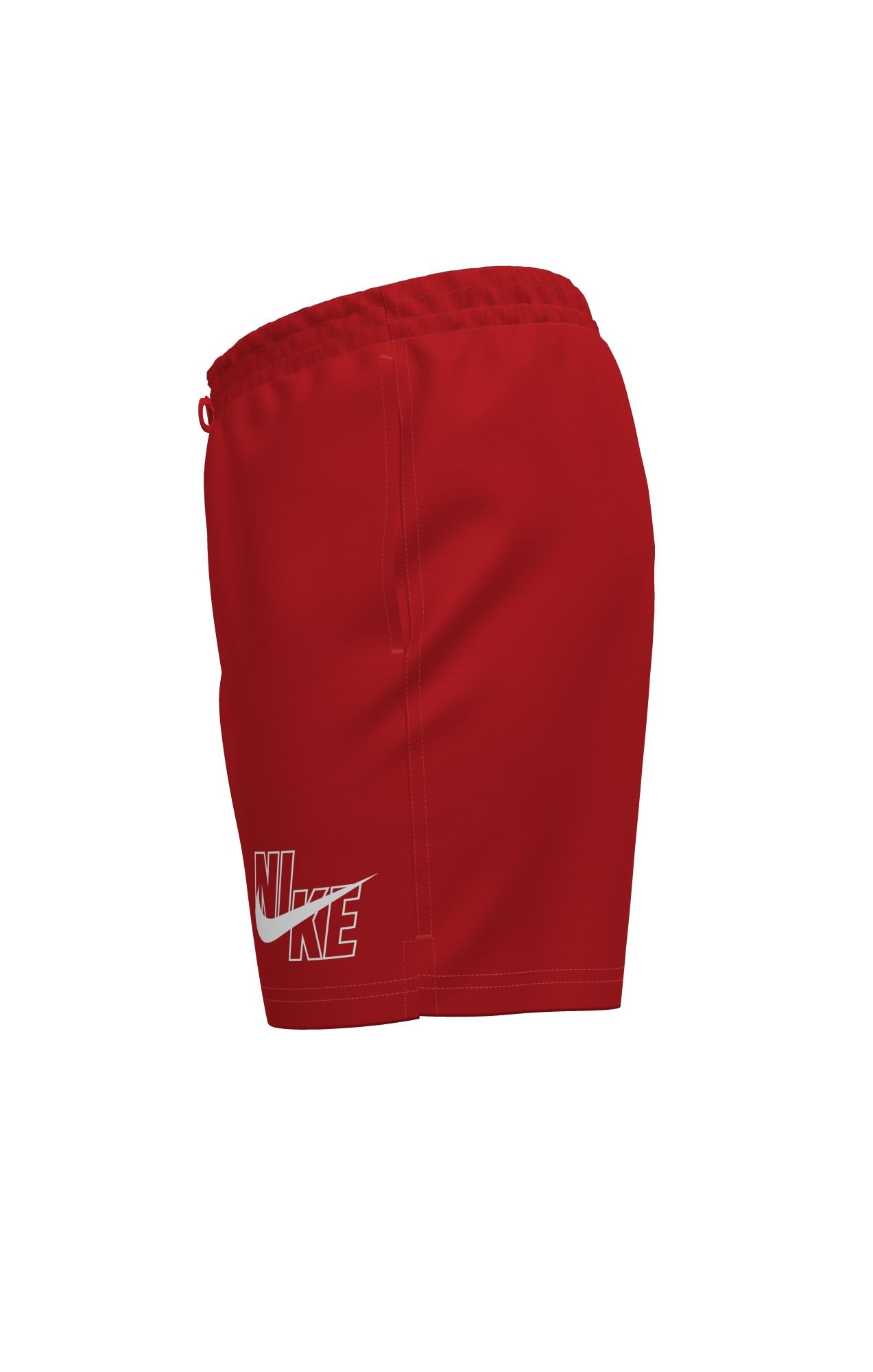 Nike Short de bain »5" VOLLEY SHORT« avec short intérieur en mesh intégré, avec poches latérales