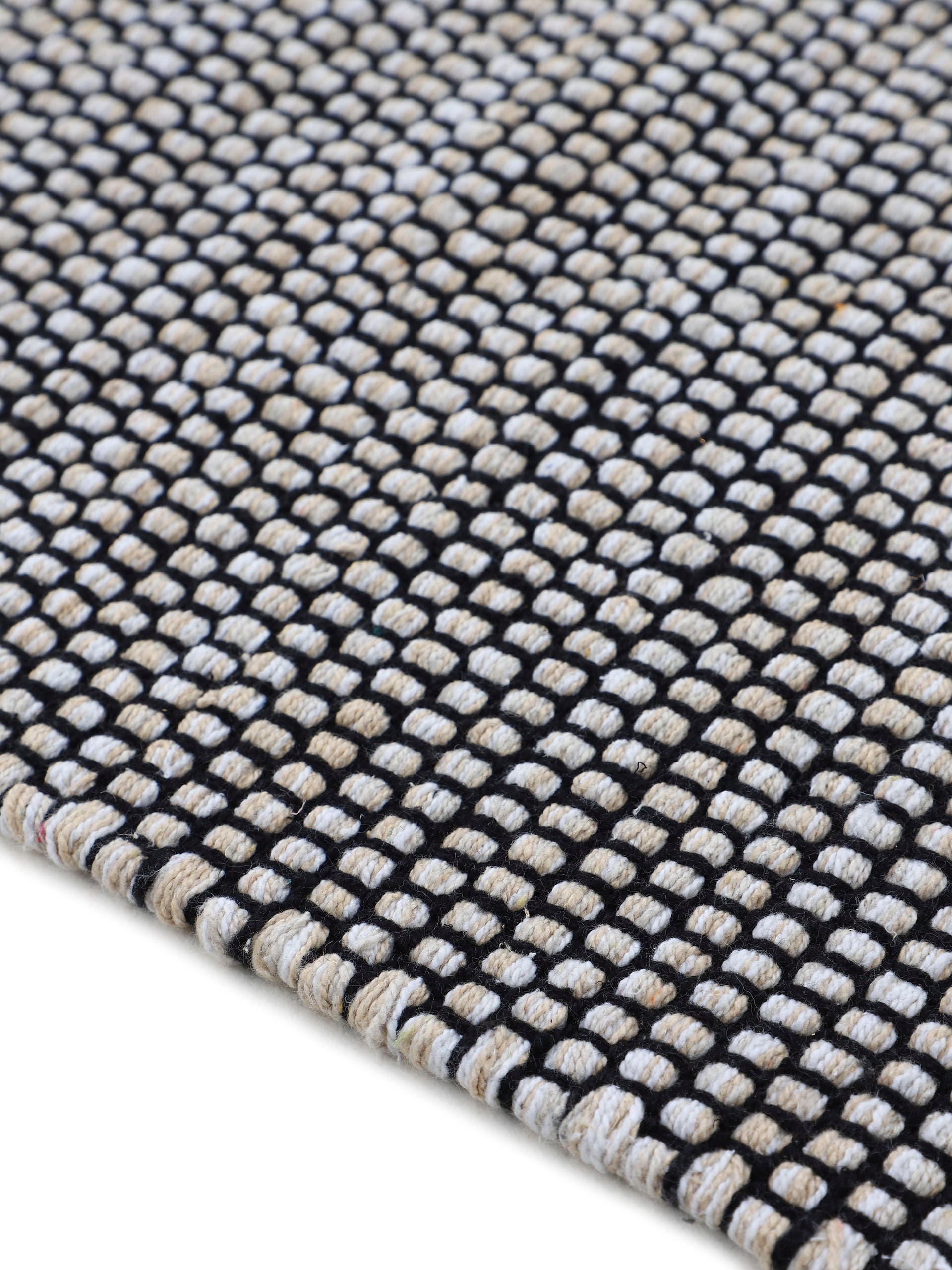 carpetfine Teppich »Kelim Mia«, rechteckig, 6 mm Höhe, Baumwolle Wendeteppich, Wohnzimmer