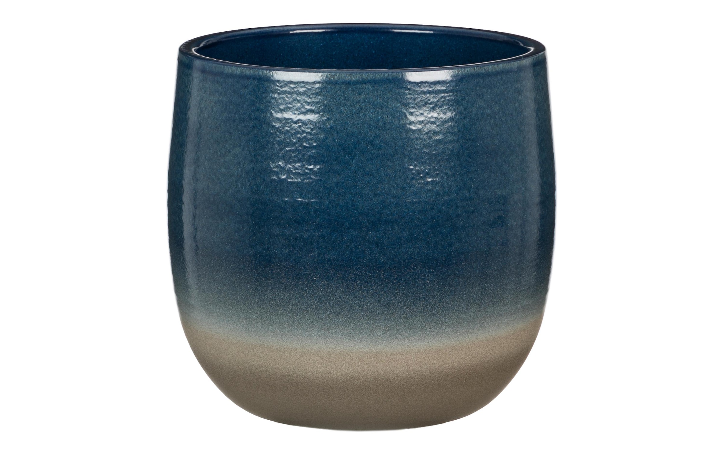 Image of Scheurich Blumentopf »Blau Ø 28 cm« bei Ackermann Versand Schweiz