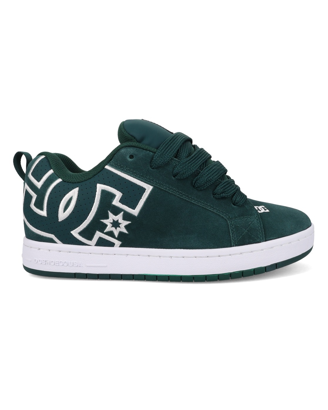 DC Shoes Schnürschuh »Court Graffik«