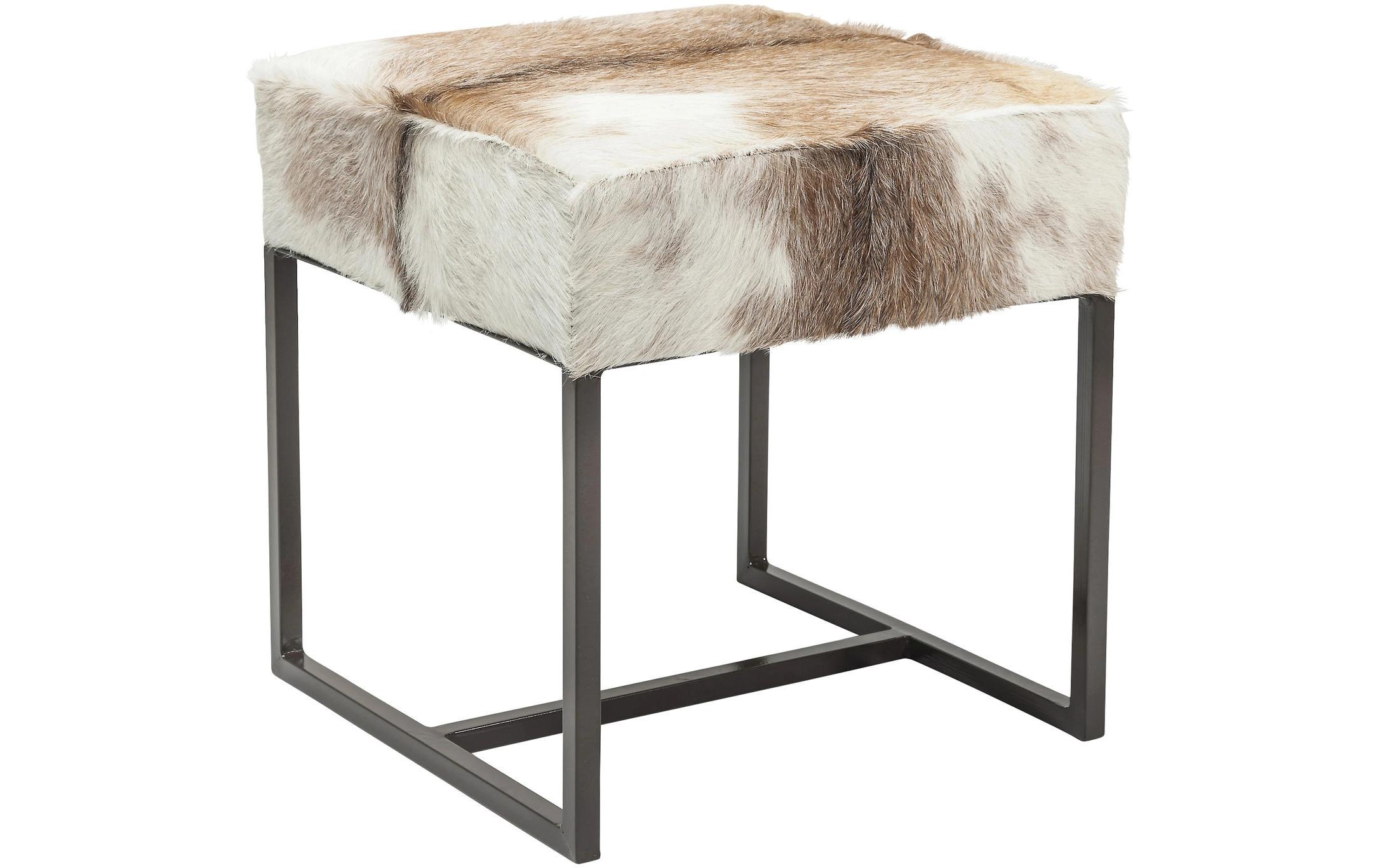 Image of Kare Design Hocker "Country Life 45 x 47 cm"