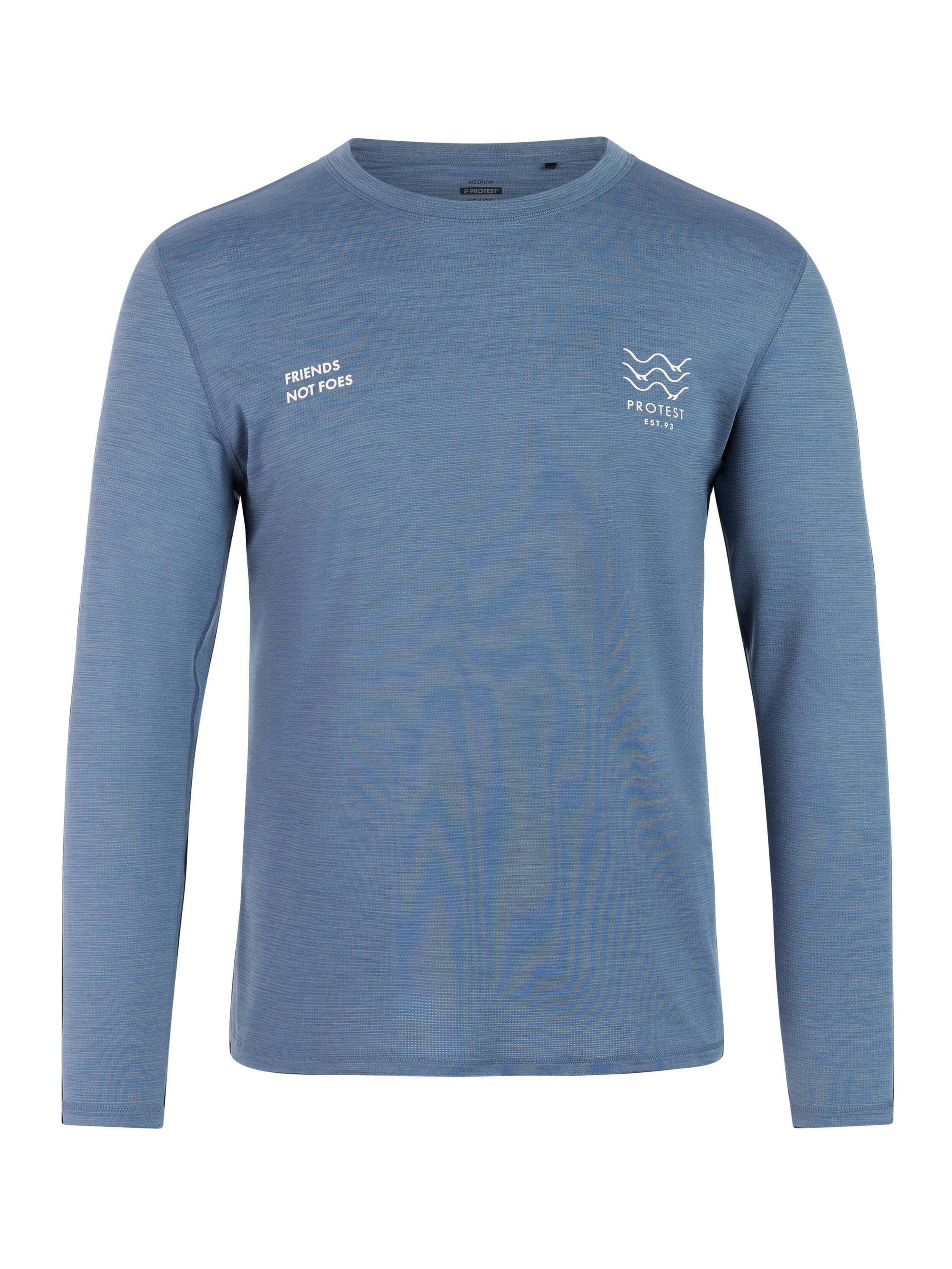 Image of Protest Seamless Shirt "Surf Shirt PRTRyle"