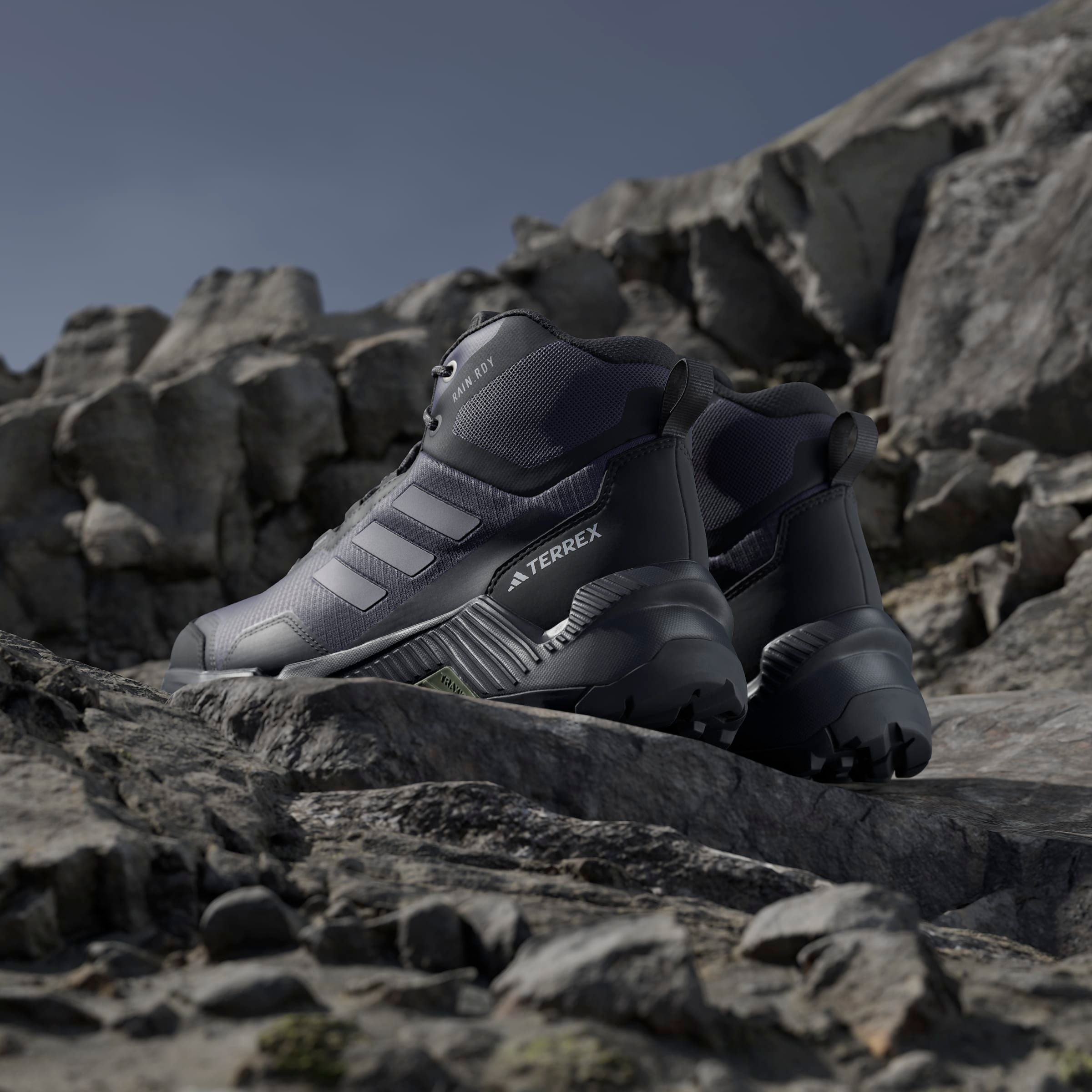 adidas TERREX Wanderschuh »EASTRAIL 2.0 MID RAIN.RDY«, wasserdicht