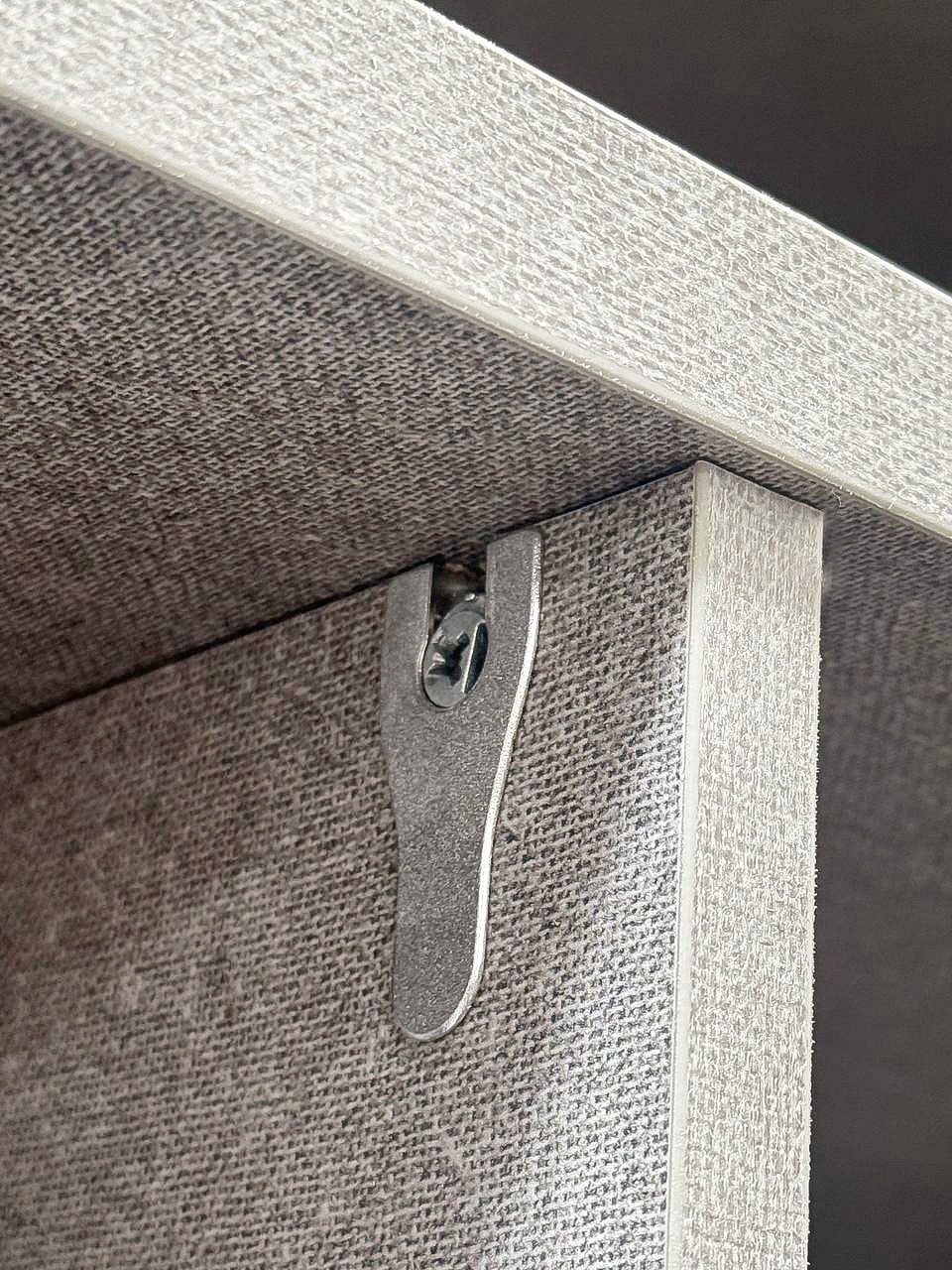 INOSIGN Kleiderschrank »AMETISTA, Drehtürenschrank, designgeformten Fronten« Made in Italy, hochglanz lackiert, Basisausführung, Zubehör extra