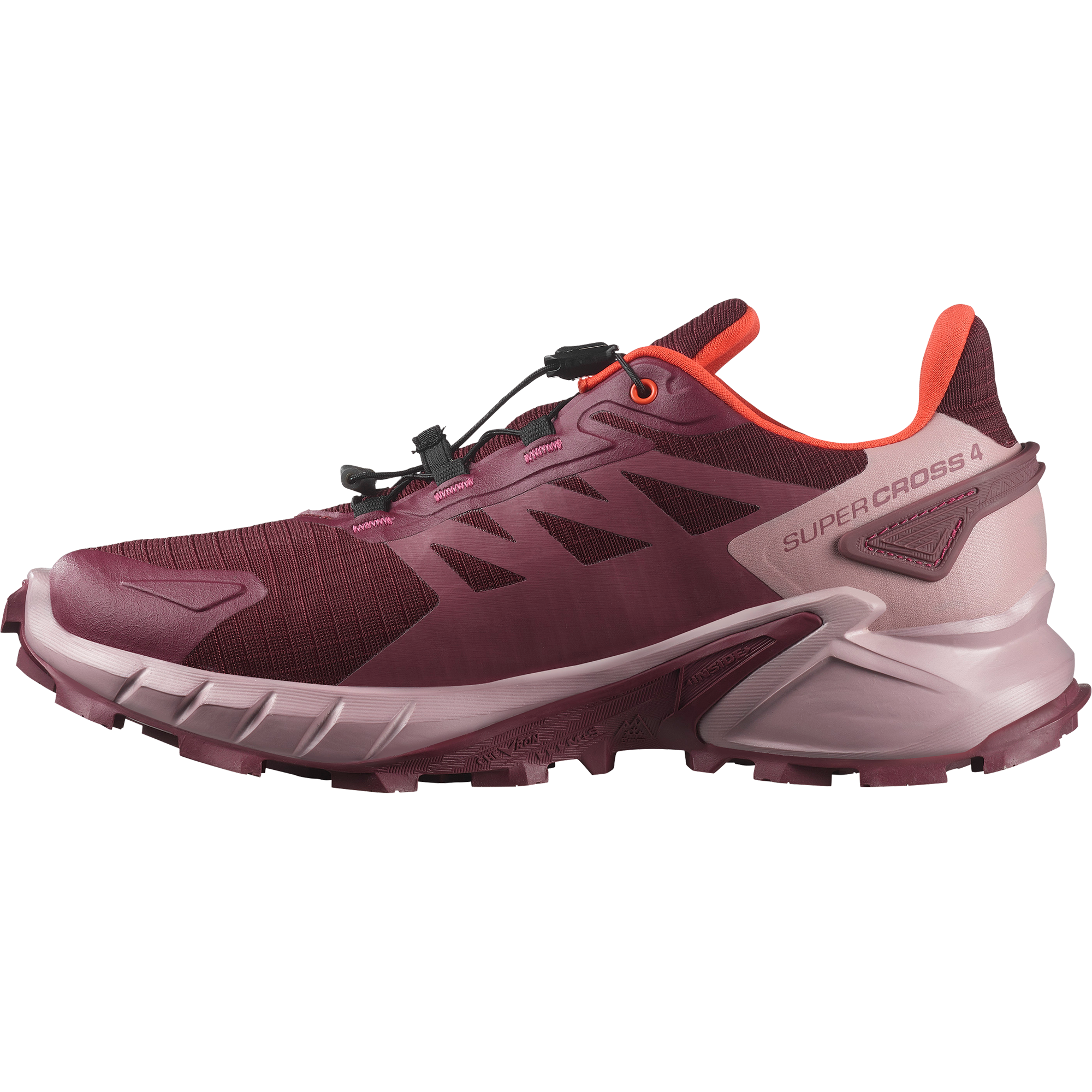 Salomon Laufschuh »SUPERCROSS 4 GORE-TEX W«, wasserdicht