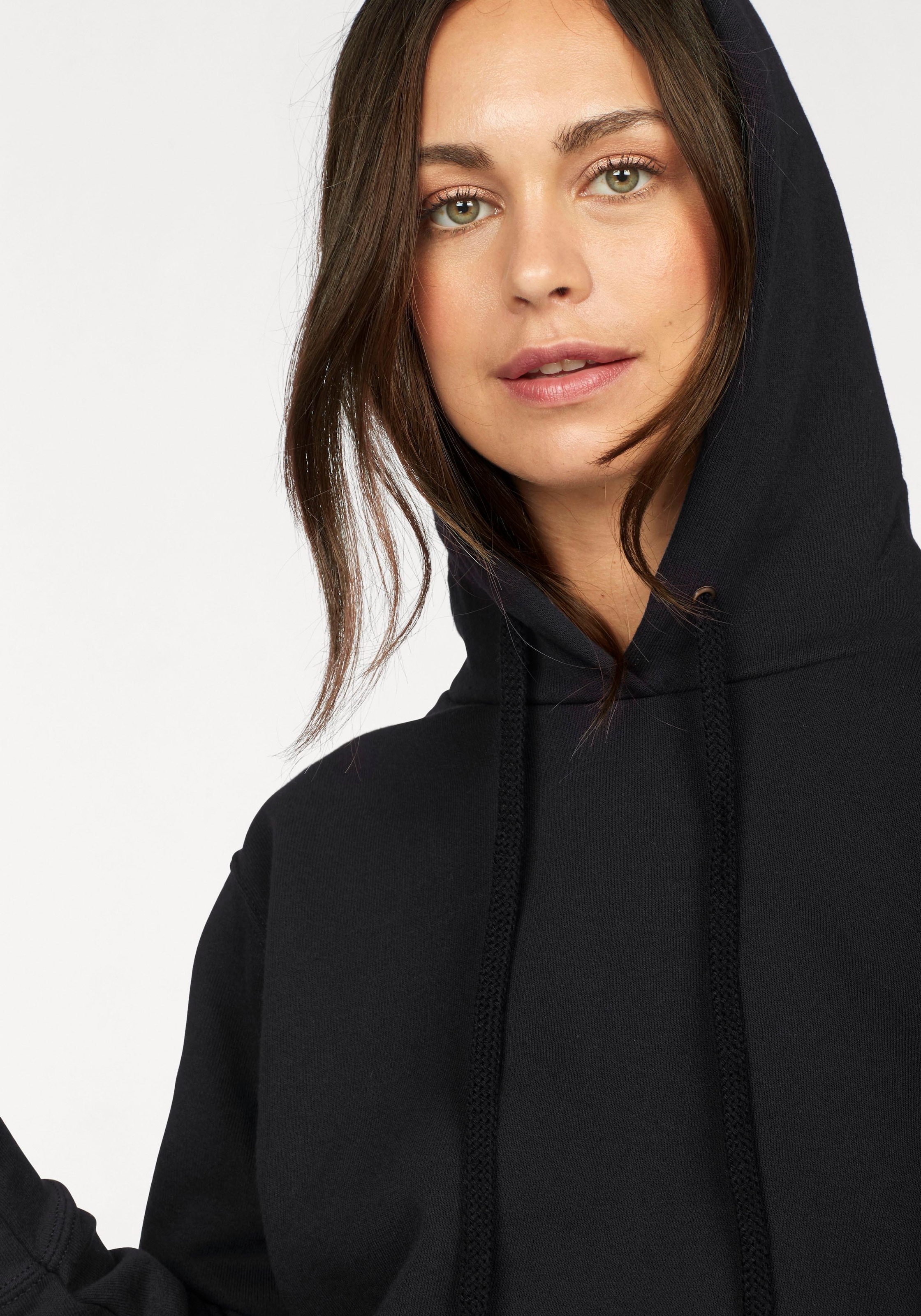 Fruit of the Loom Sweatshirt »Classic hooded Sweat Lady-Fit«