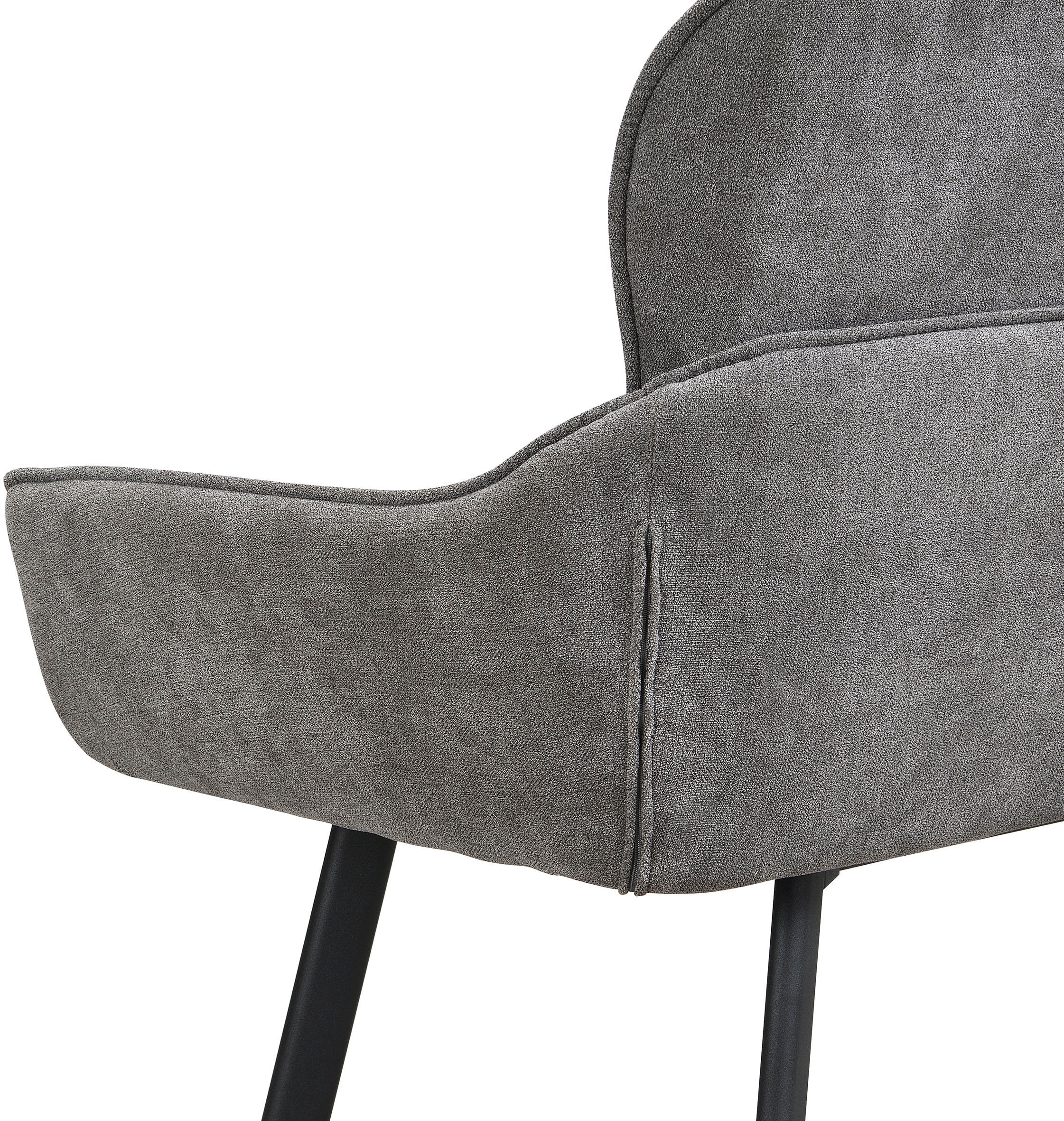 byLIVING Sitzbank »Rico« 1 Stk. tlg. gemütliche Esszimmerbank in 140 oder 160cm, hochwertiger Stoffbezug