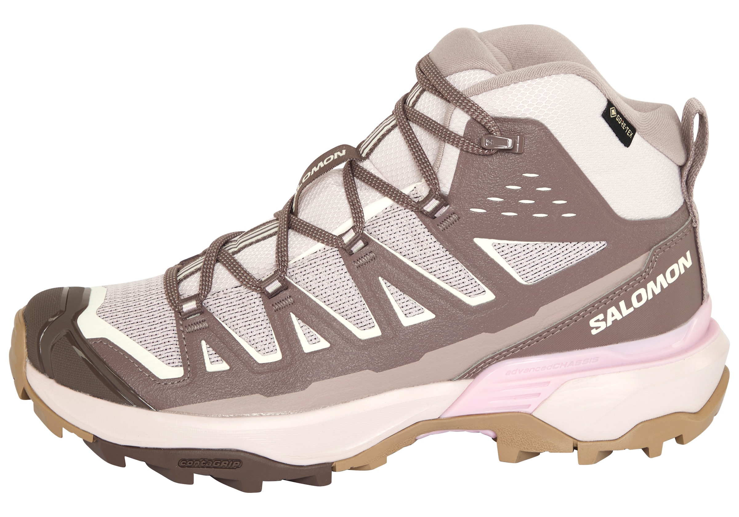 Salomon Chaussure d'extérieur »X ULTRA 360 EDGE MID GORE-TEX W«  wasserdicht