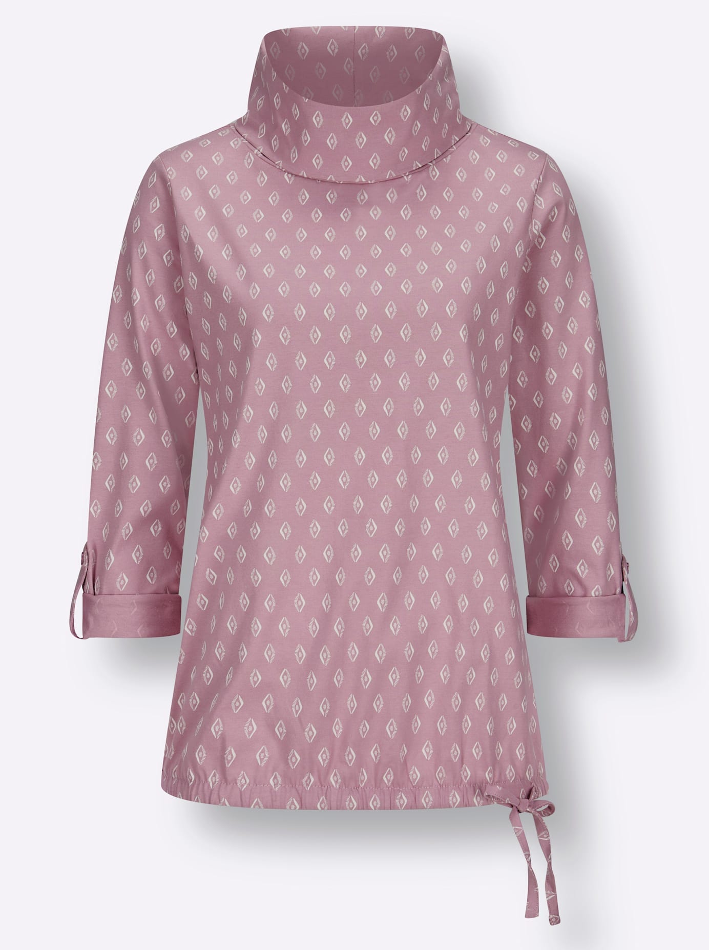 Inspirationen Rollkragenshirt »Rollkragen-Shirt«, (1 tlg.)