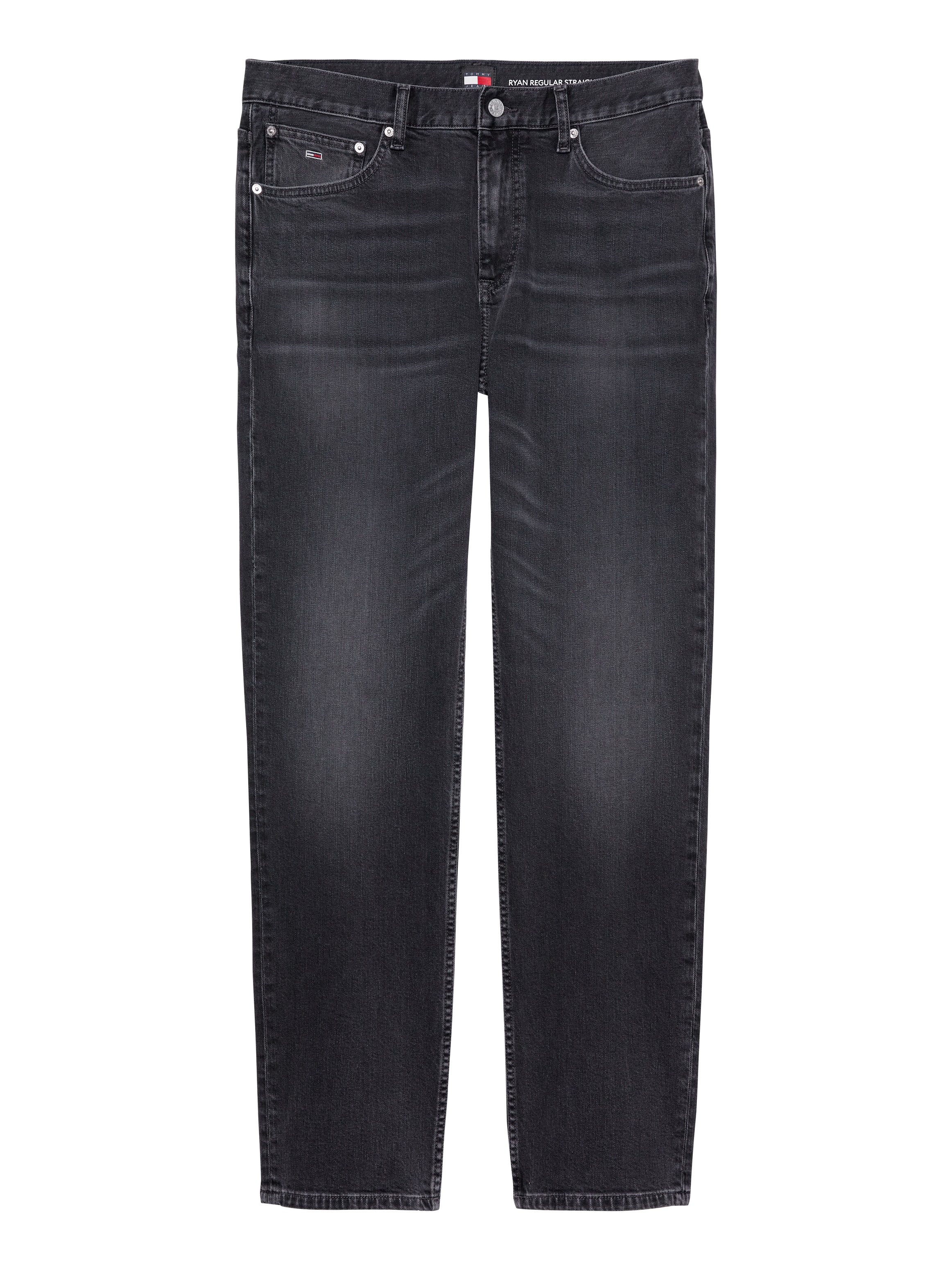 Tommy Jeans Slim-fit-Jeans »RYAN SLIM STRAIGHT«, mit Logoprägung