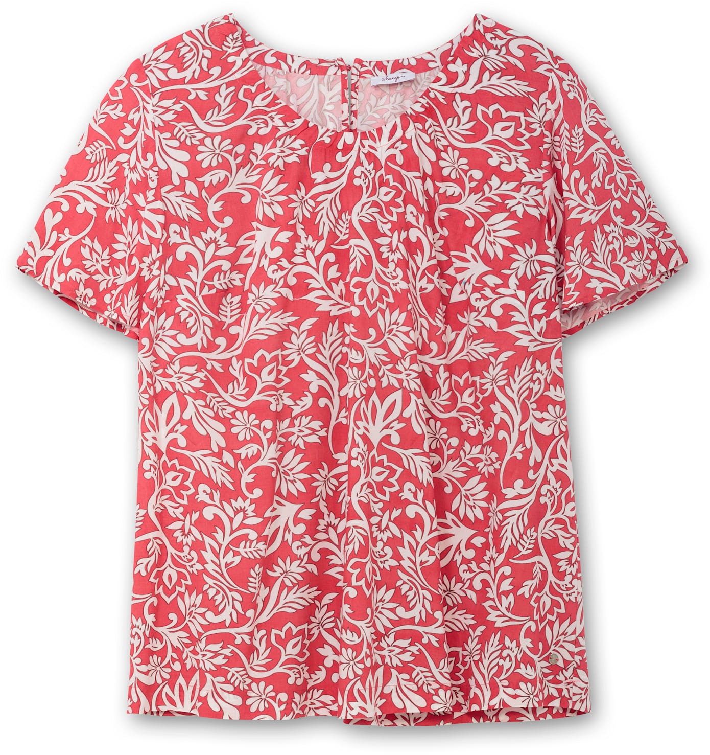 Sheego Longbluse