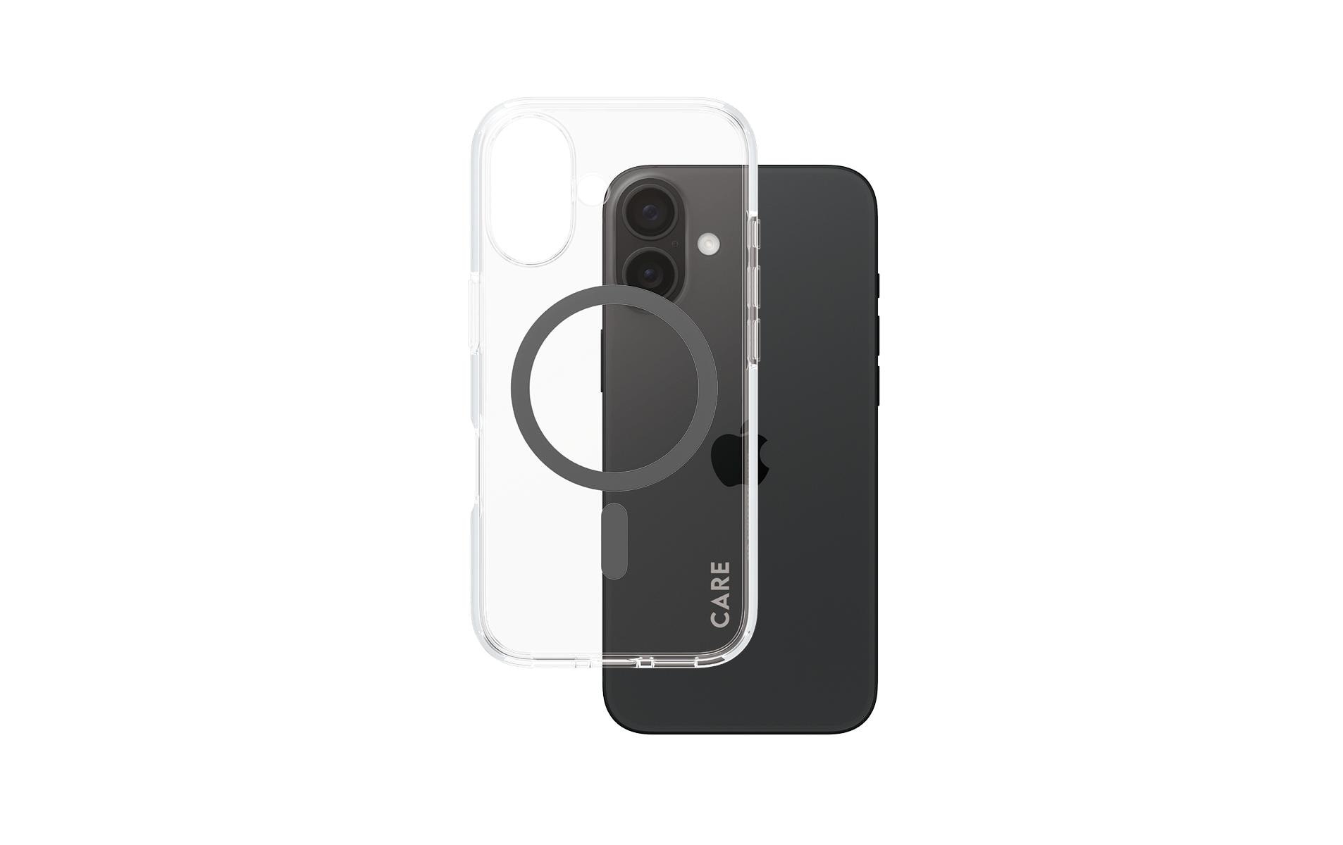 Image of CARE by PanzerGlass Backcover "Flagship iPhone 16" iPhone 16