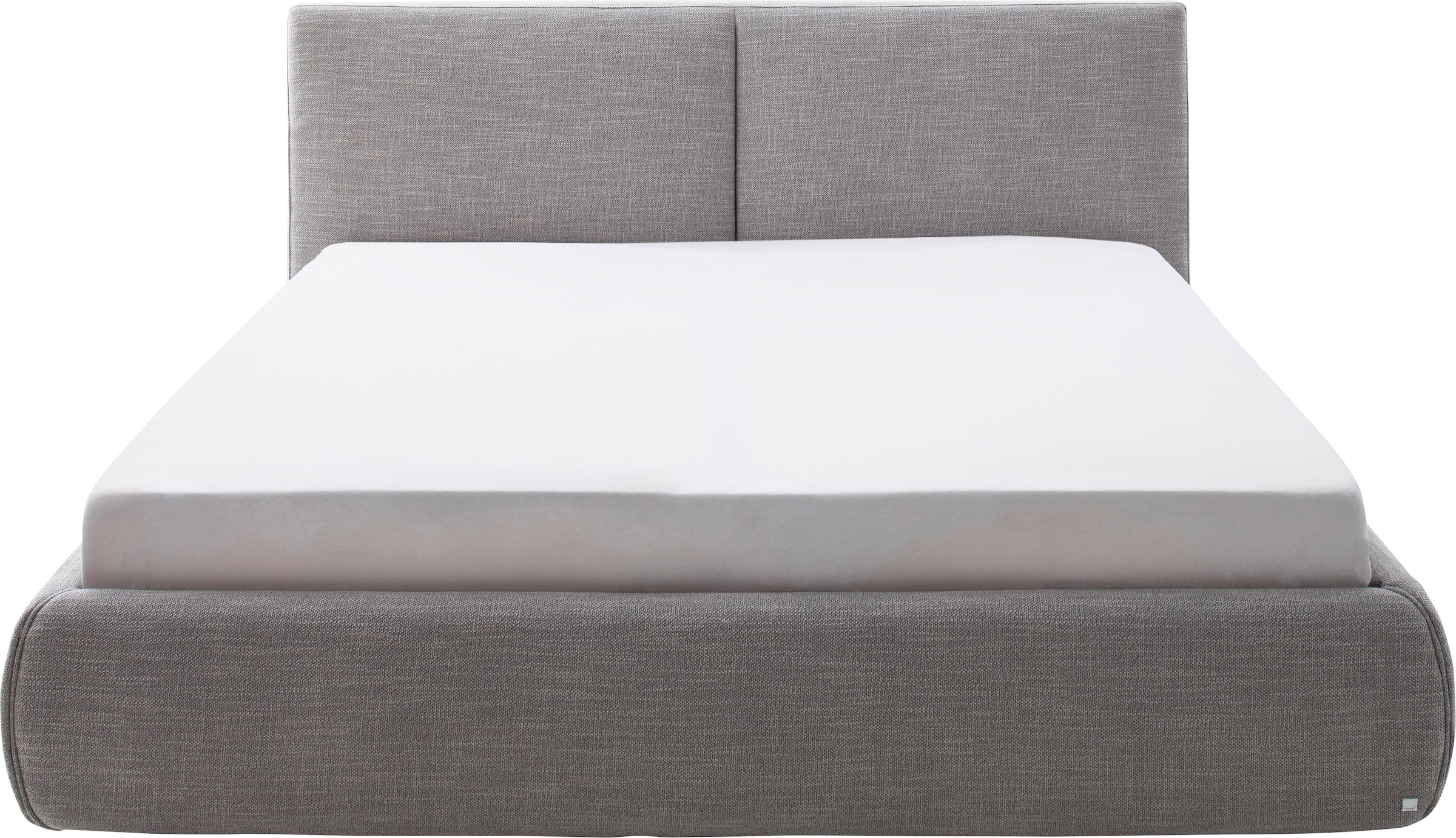 meise.möbel Lit rembourré »Atesio« Wahlweise mit Lattenrost, Matratze und Bettkasten