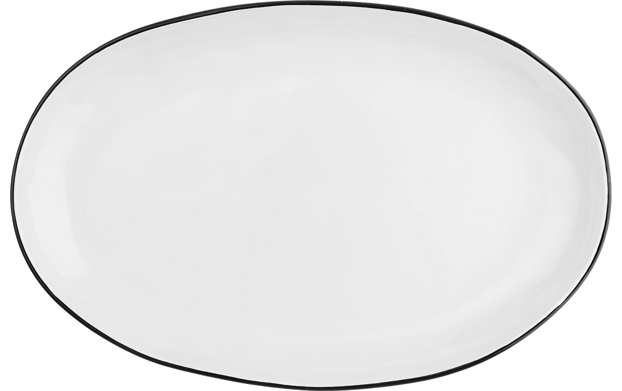 Servierplatte »Björn Pure, 3 Stück«, (1 tlg.)