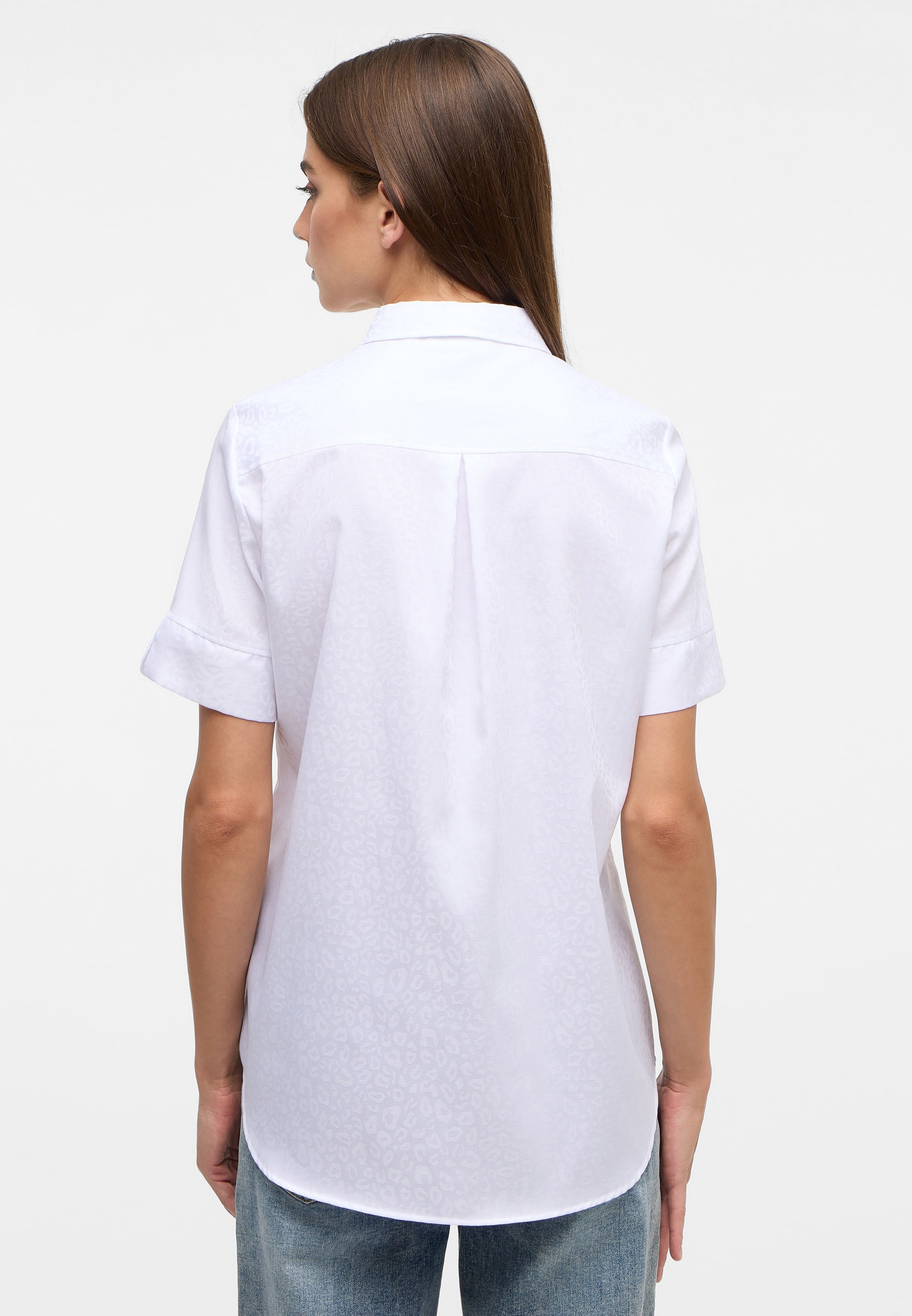 Eterna Hemdbluse »REGULAR FIT«