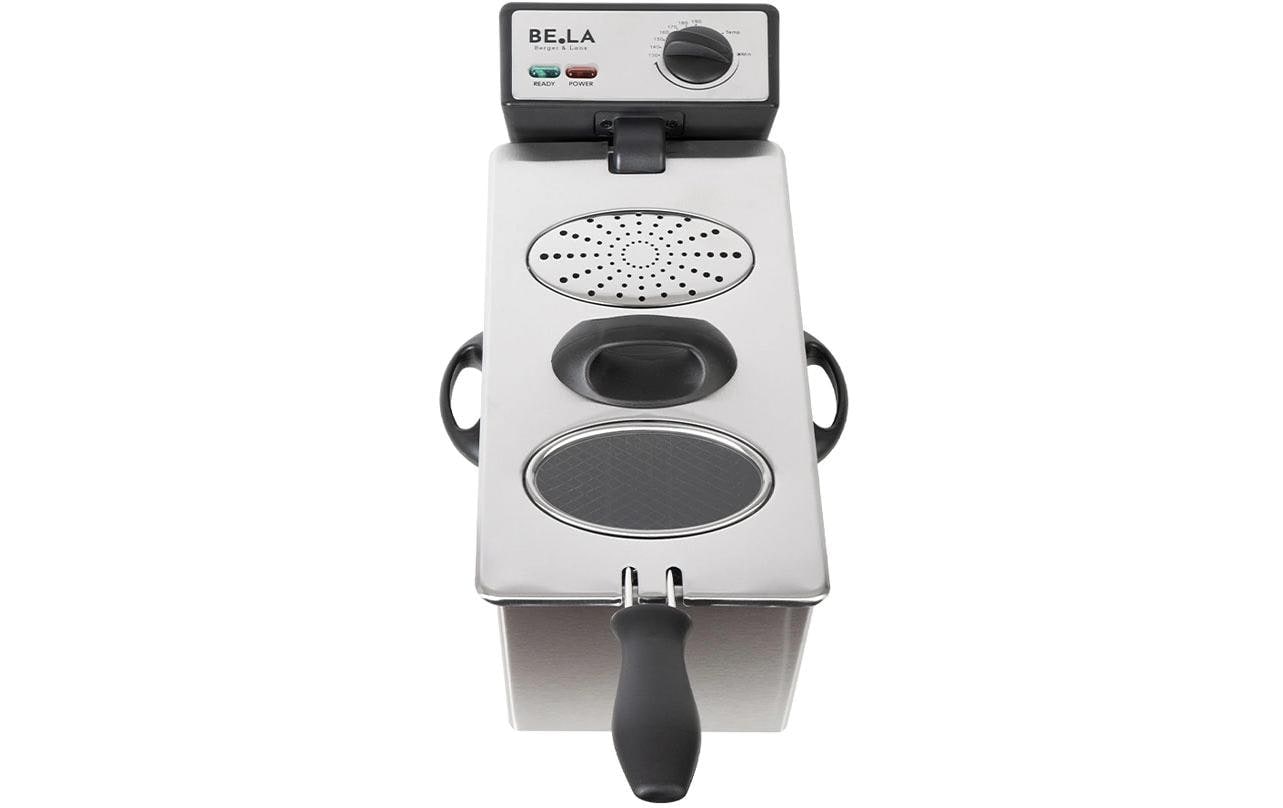   Friteuse »Berger Lanz FT3 5 l« 2000 W Leistungsstarke Fritteuse