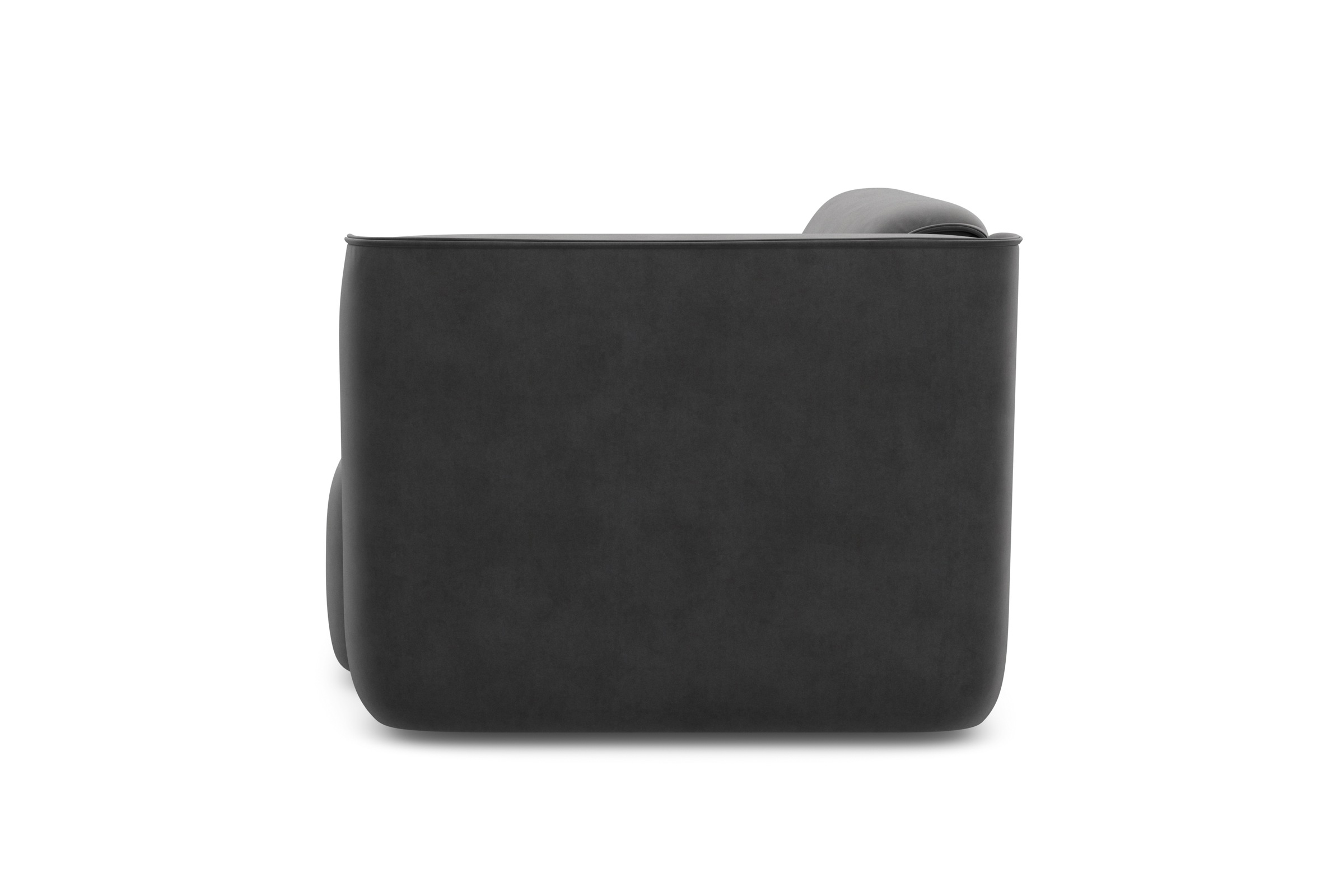 RAUM.ID Sessel »Merid Sofa-Eckelement, Masse B/T/H: 109/97/46 cm«, als Modul oder separat verwendbar, für individuelle Zusammenstellung