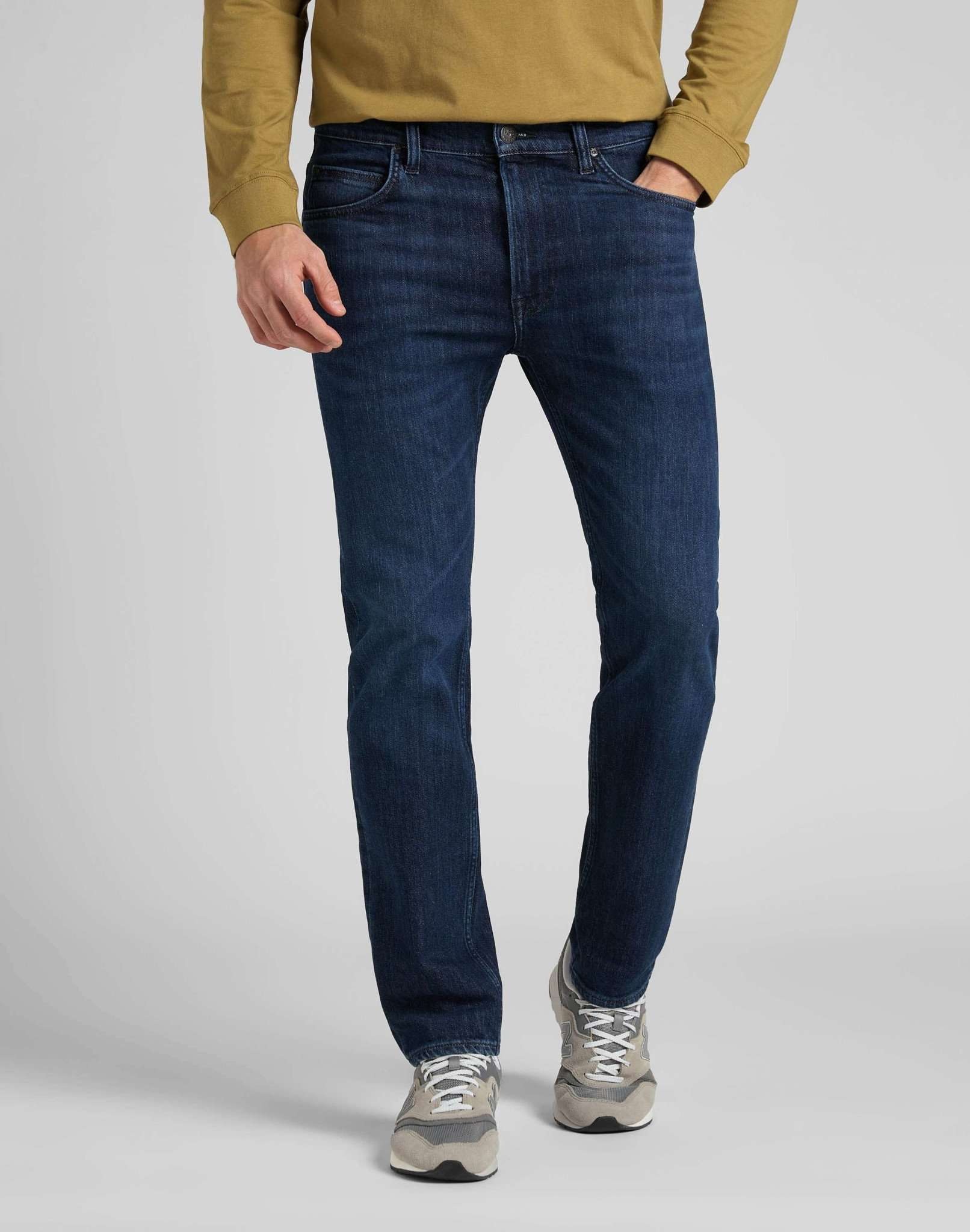 Lee® Slim-fit-Jeans »JeansSlimFitRider«
