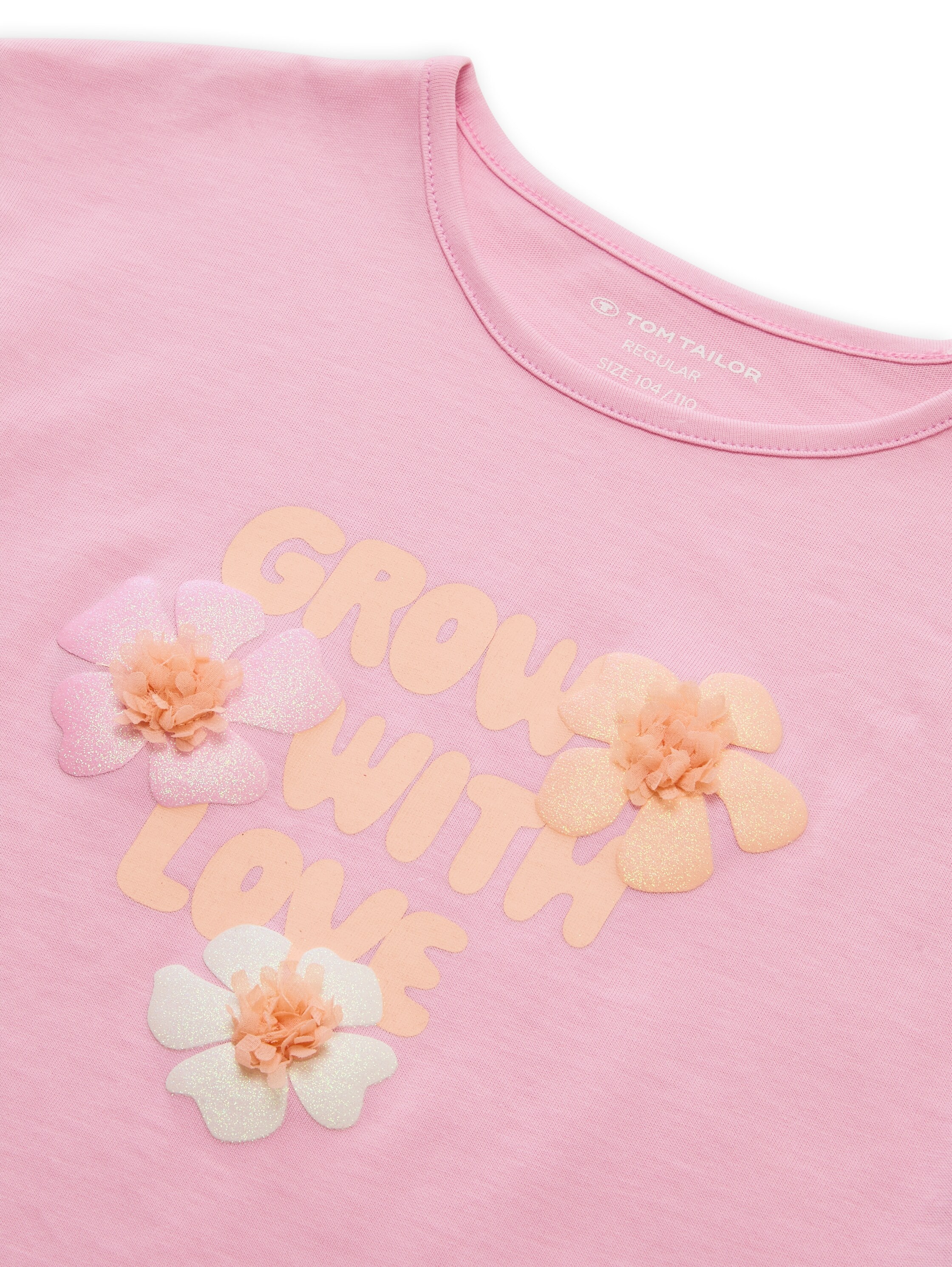 TOM TAILOR T-Shirt mit Einhorn Print