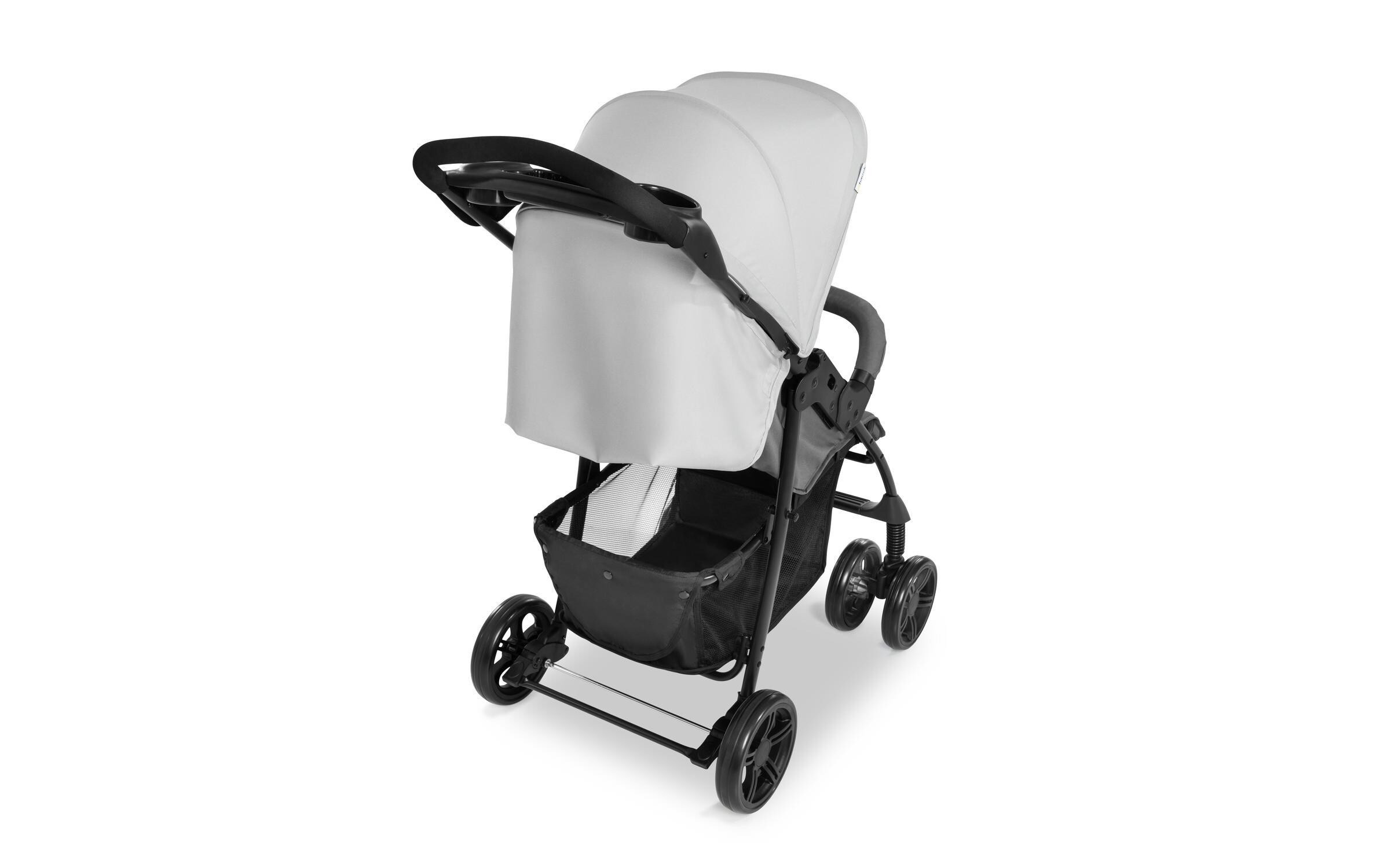 Hauck Kinder-Buggy »Hauck Kinderwagenset Shopper Trioset«, 25 kg