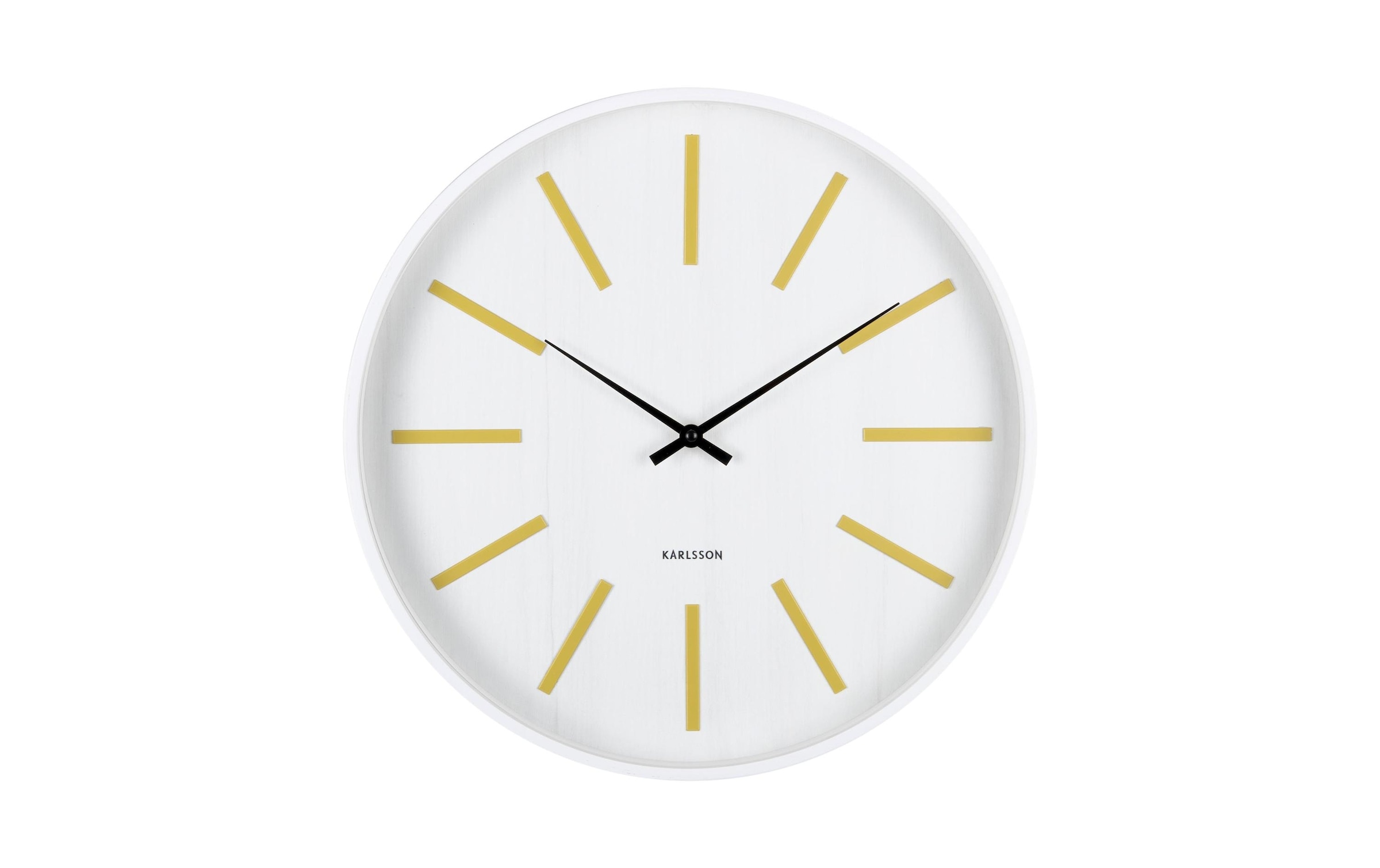 Karlsson Wanduhr »Arruga Retro 40 cm«