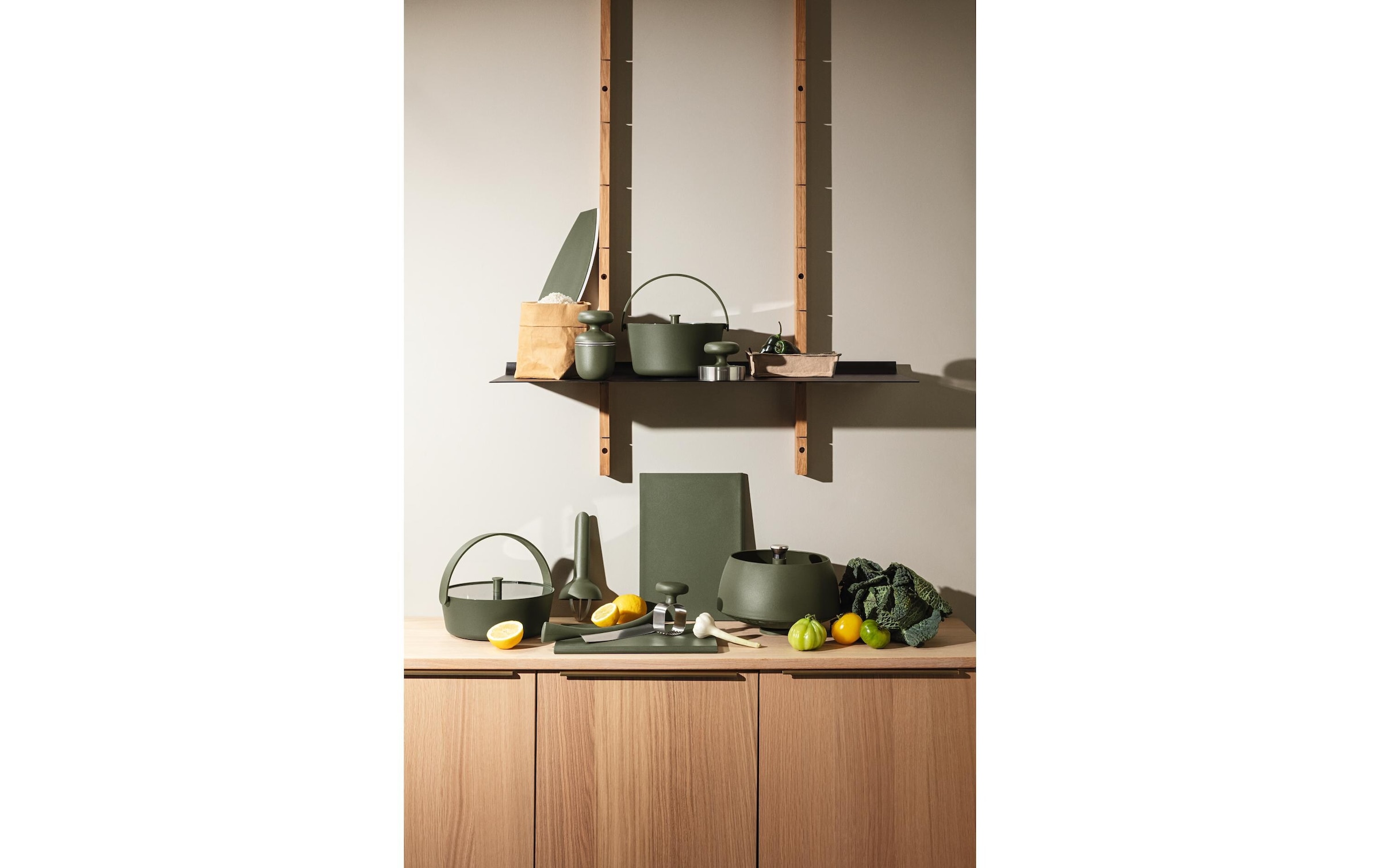 Eva Solo Salatschleuder »Green Tool«
