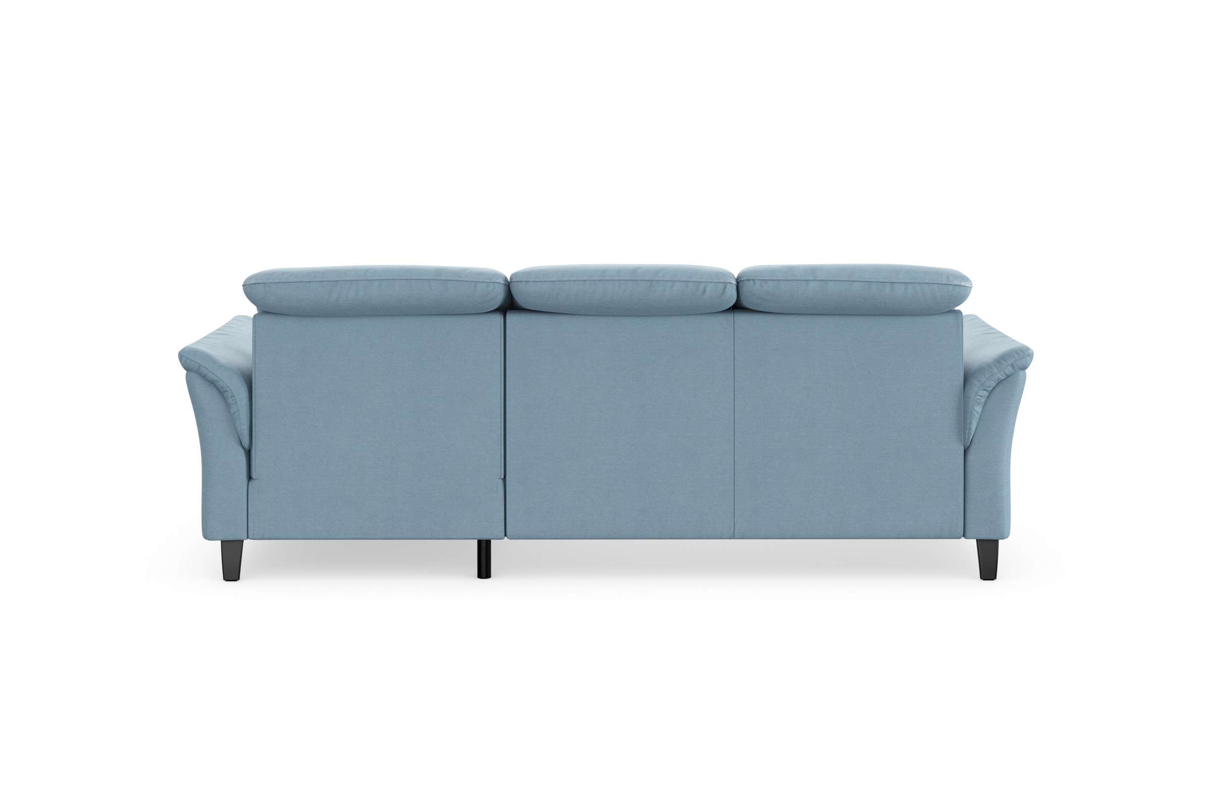 sit&more Ecksofa »Maggiore L-Form«, wahlweise mit Kopfteilverstellung, Bettfunktion und Bettkasten
