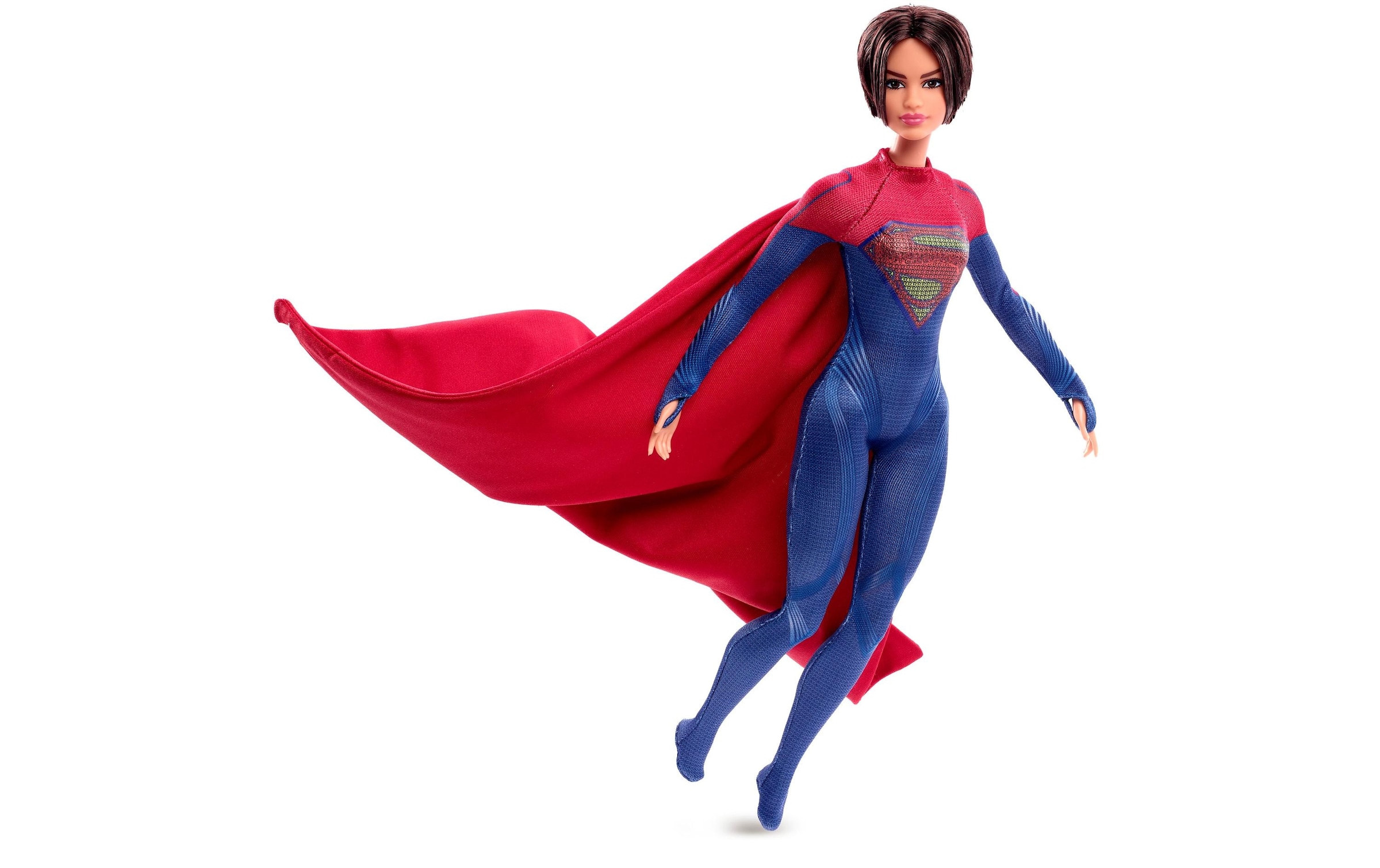 Barbie Anziehpuppe »Signature Supergirl«