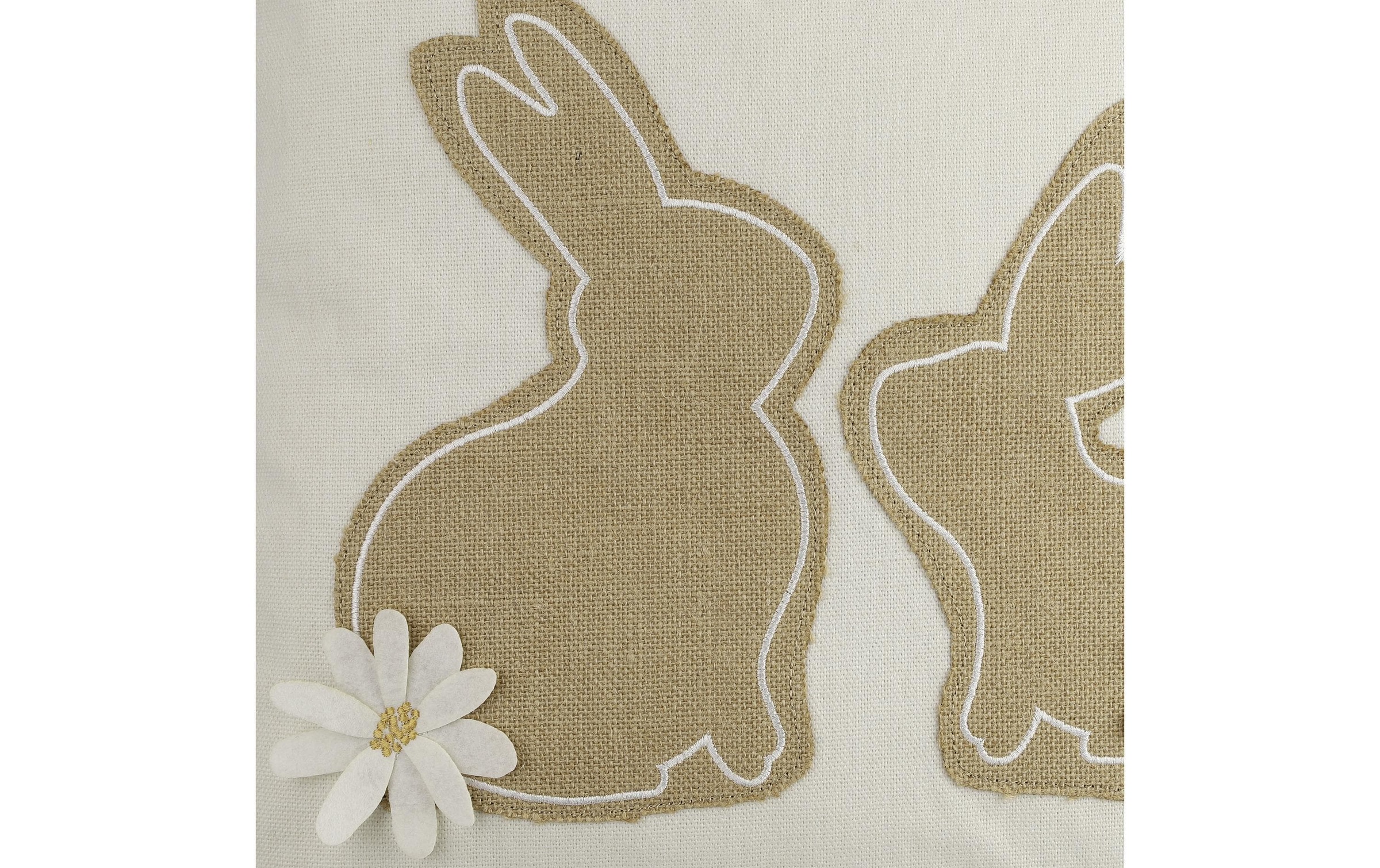 EGLO Dekokissen »Chevery 45 cm x 45 cm«