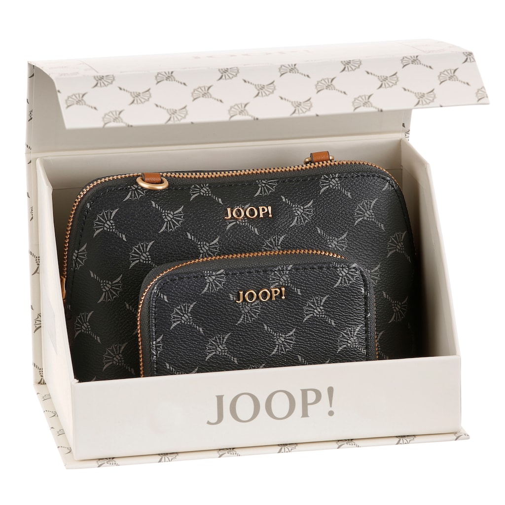 JOOP! Umhängetasche »cortina 1.0 gift box«, Handtasche Damen Tasche Damen Schultertasche
