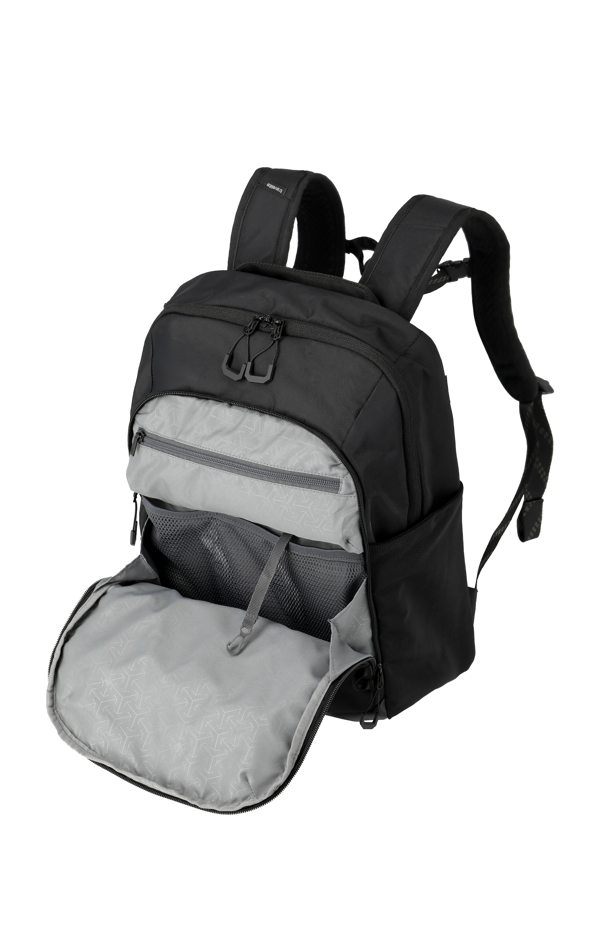 travelite Sac de voyage »VENTURE LINE Rucksack mit Laptopfach« Sac à dos de voyage, sac à dos business avec fonction amovible et compartiment pour ordinateur portable