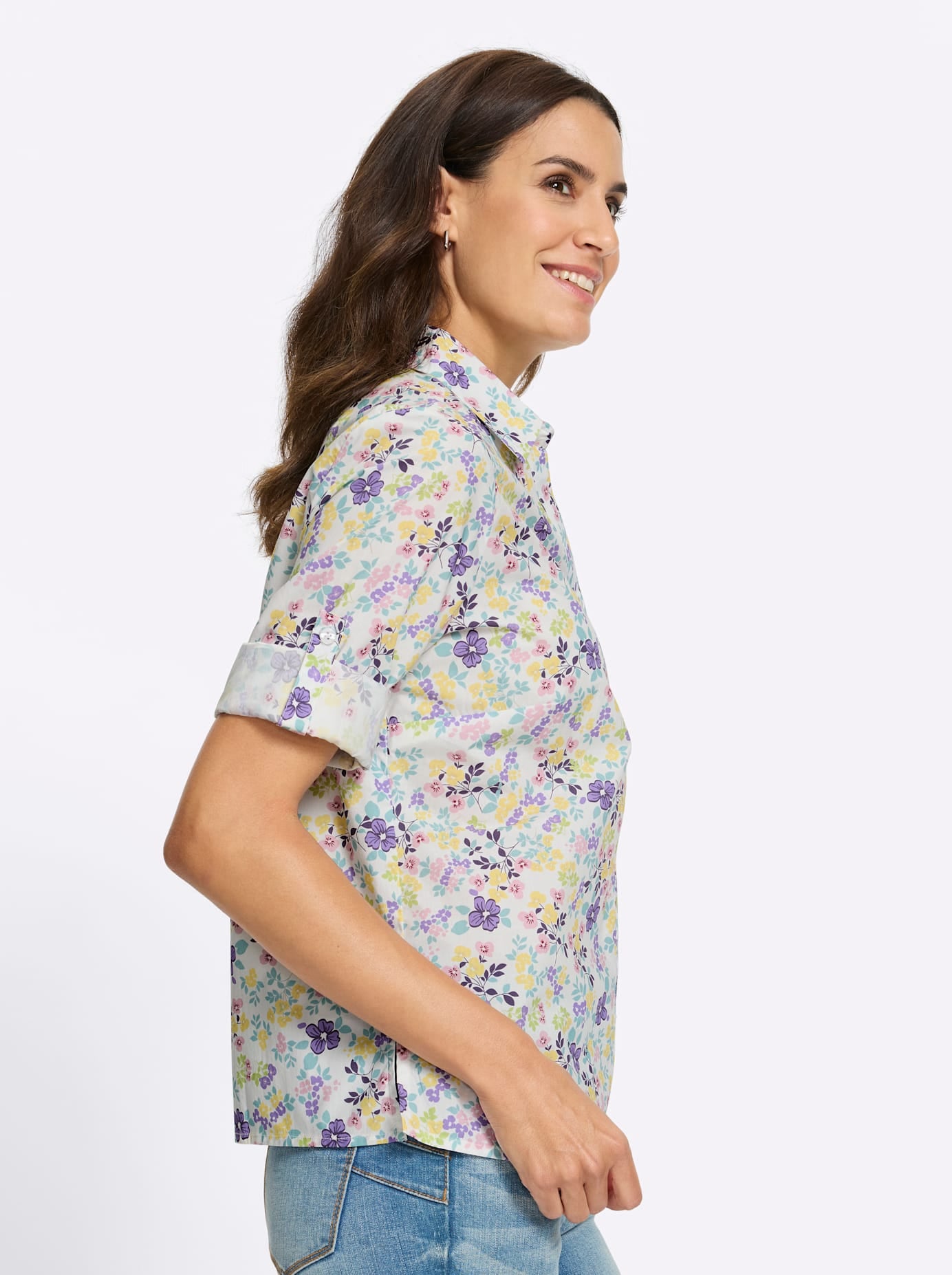 Inspirationen Hemdbluse