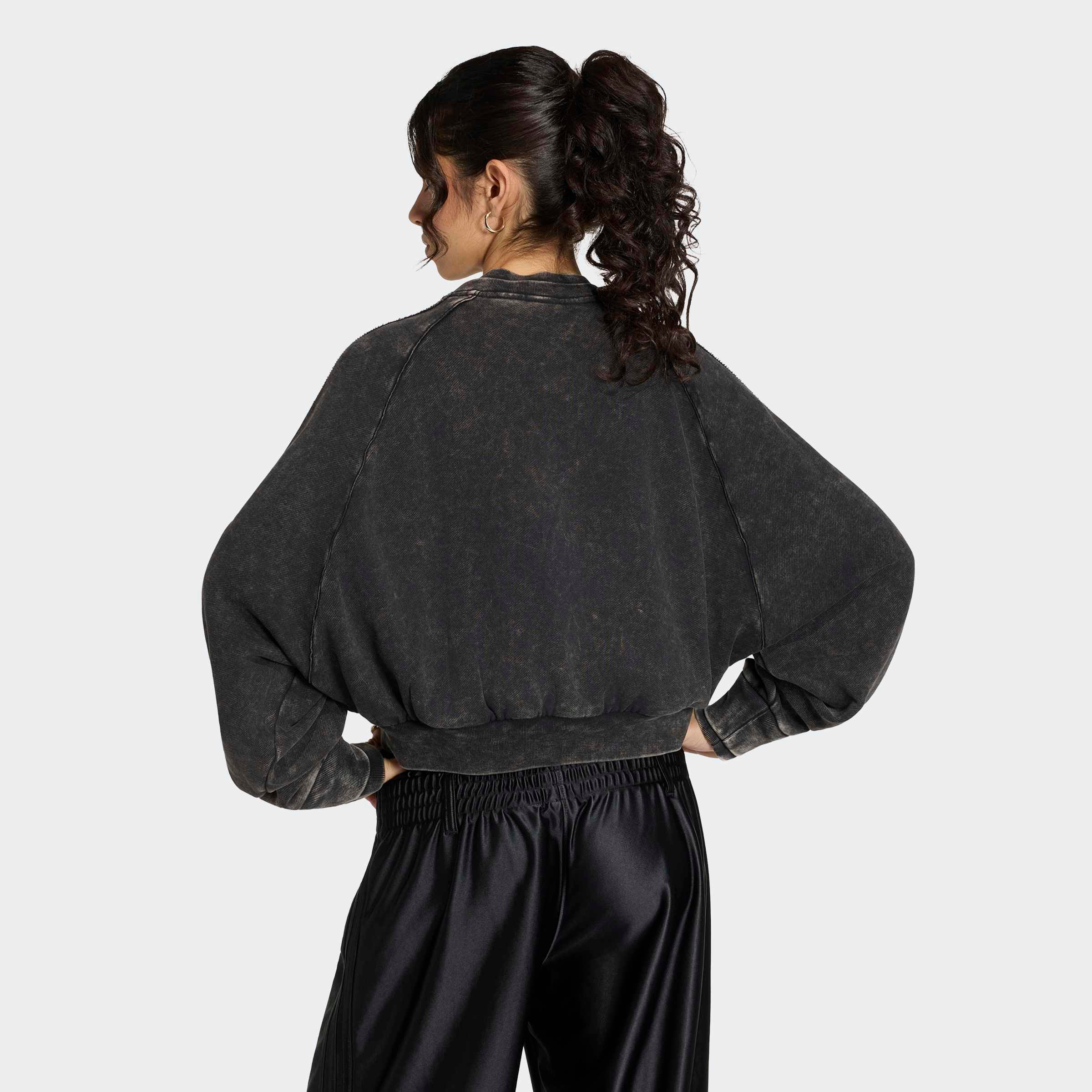 adidas Originals Outdoorjacke »SST DBL LYE TTP« aus Baumwolle, mit Reissverschluss, sportlicher Stil