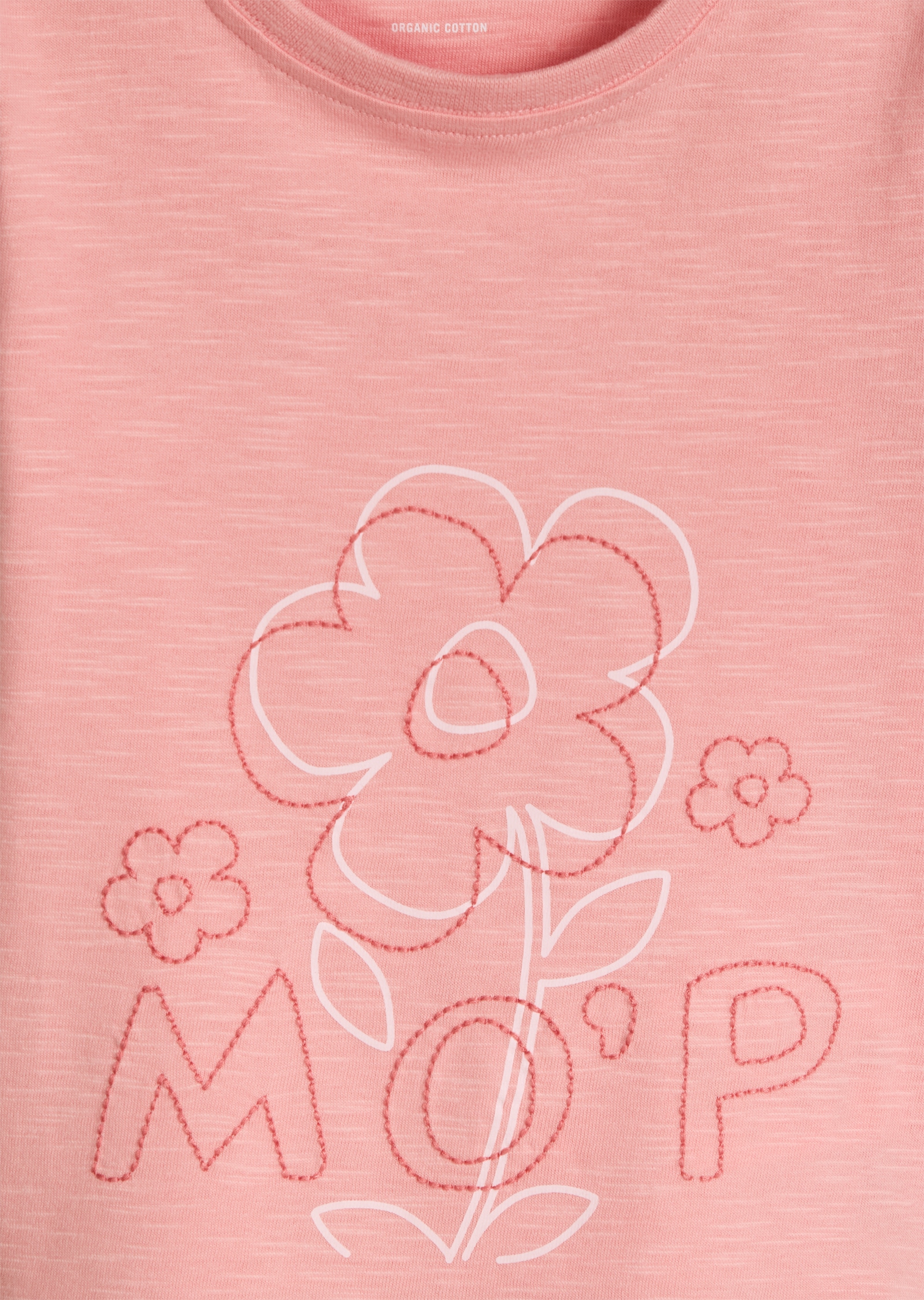 Marc O'Polo Junior T-shirt modischer Print, normale Passform