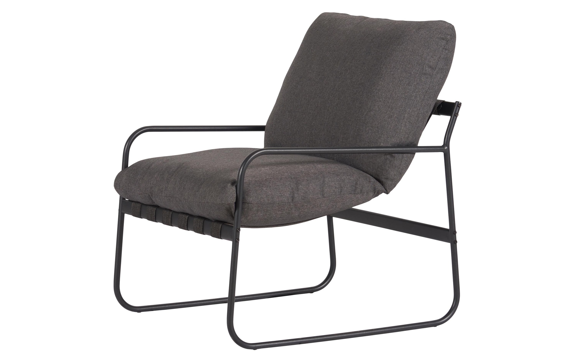   Gartenlounge-Set »Theodor Deluxe 4-teilig« Set, 4 tlg. tlg.