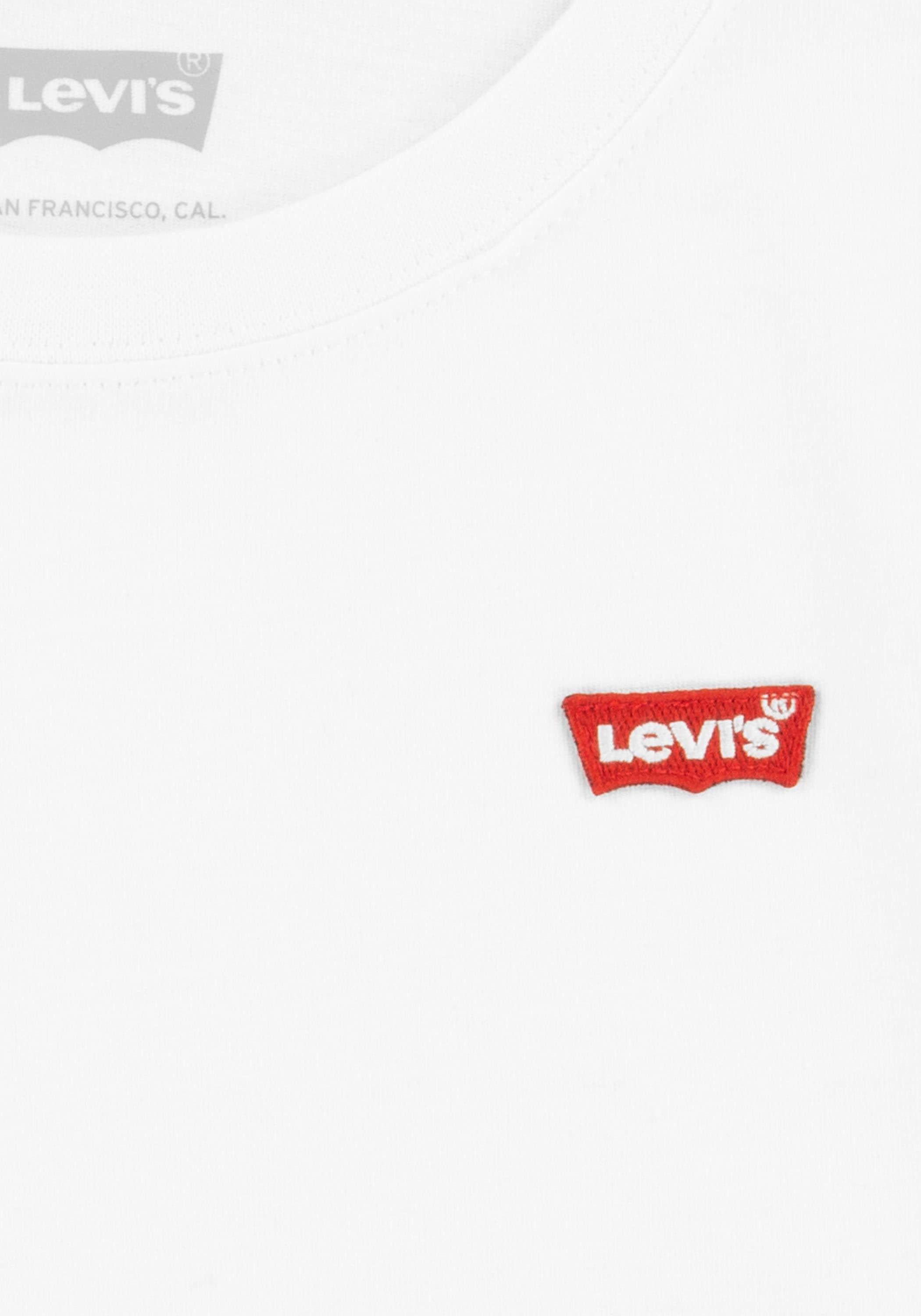 Levi's® Kids T-Shirt »LVB BATWING CHEST HIT« Mit Logo Stickerei for BOYS