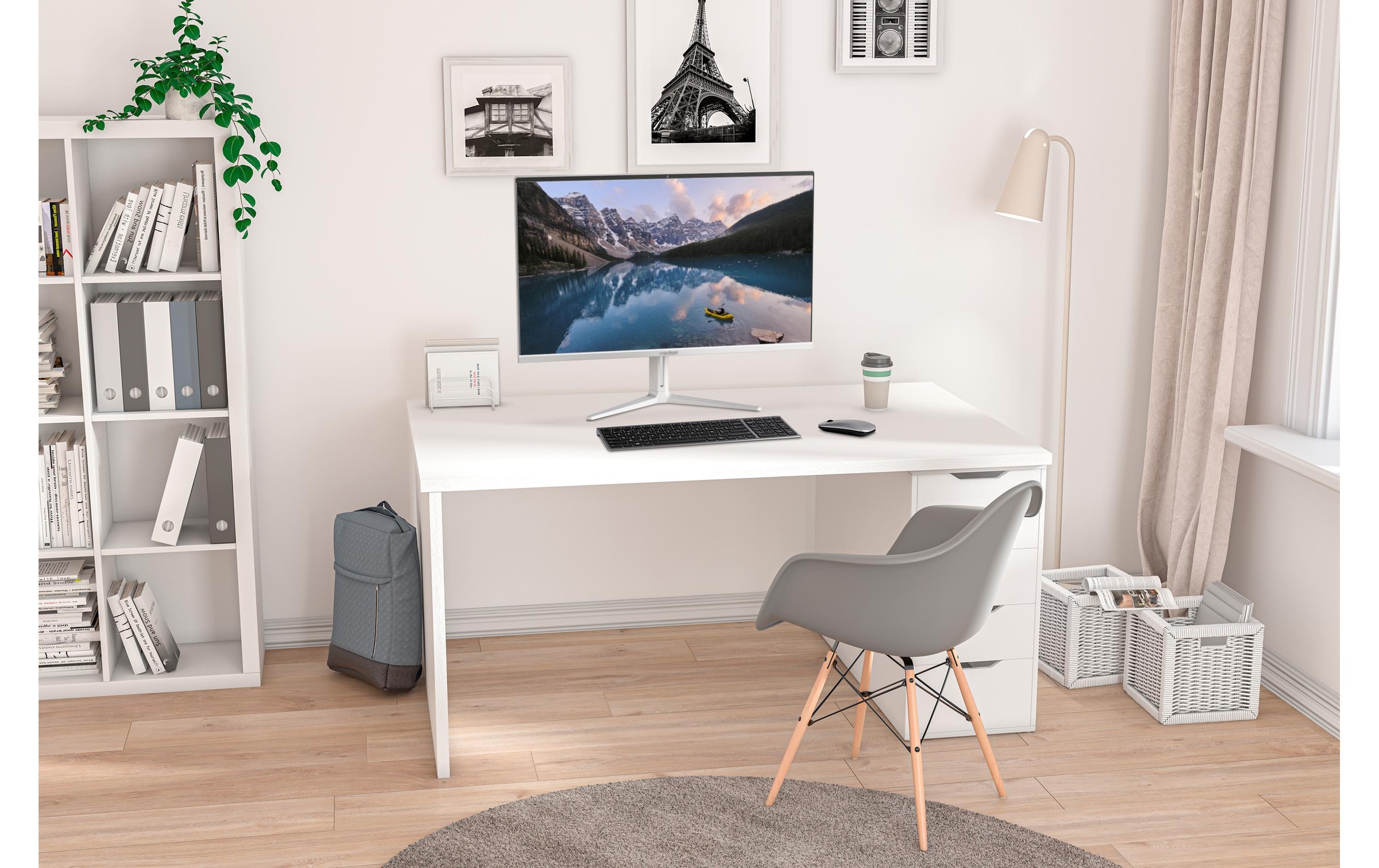 Medion® PC tout-en-un »AIO Signium 27 S1 (MD600018)«