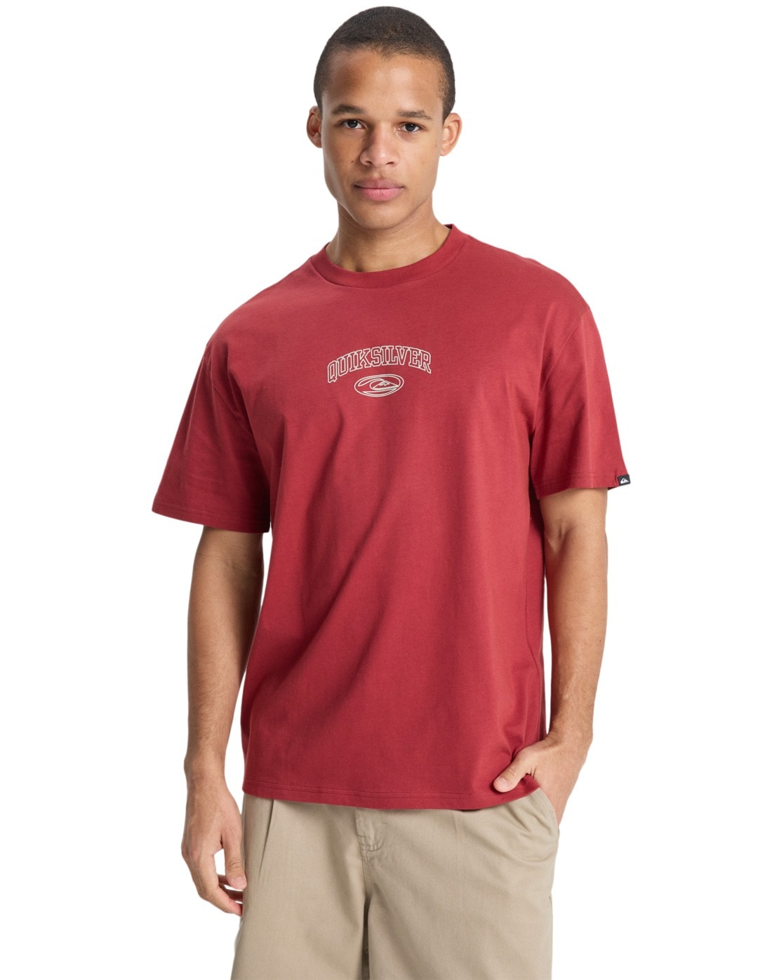 Image of Quiksilver T-Shirt "Legacy"
