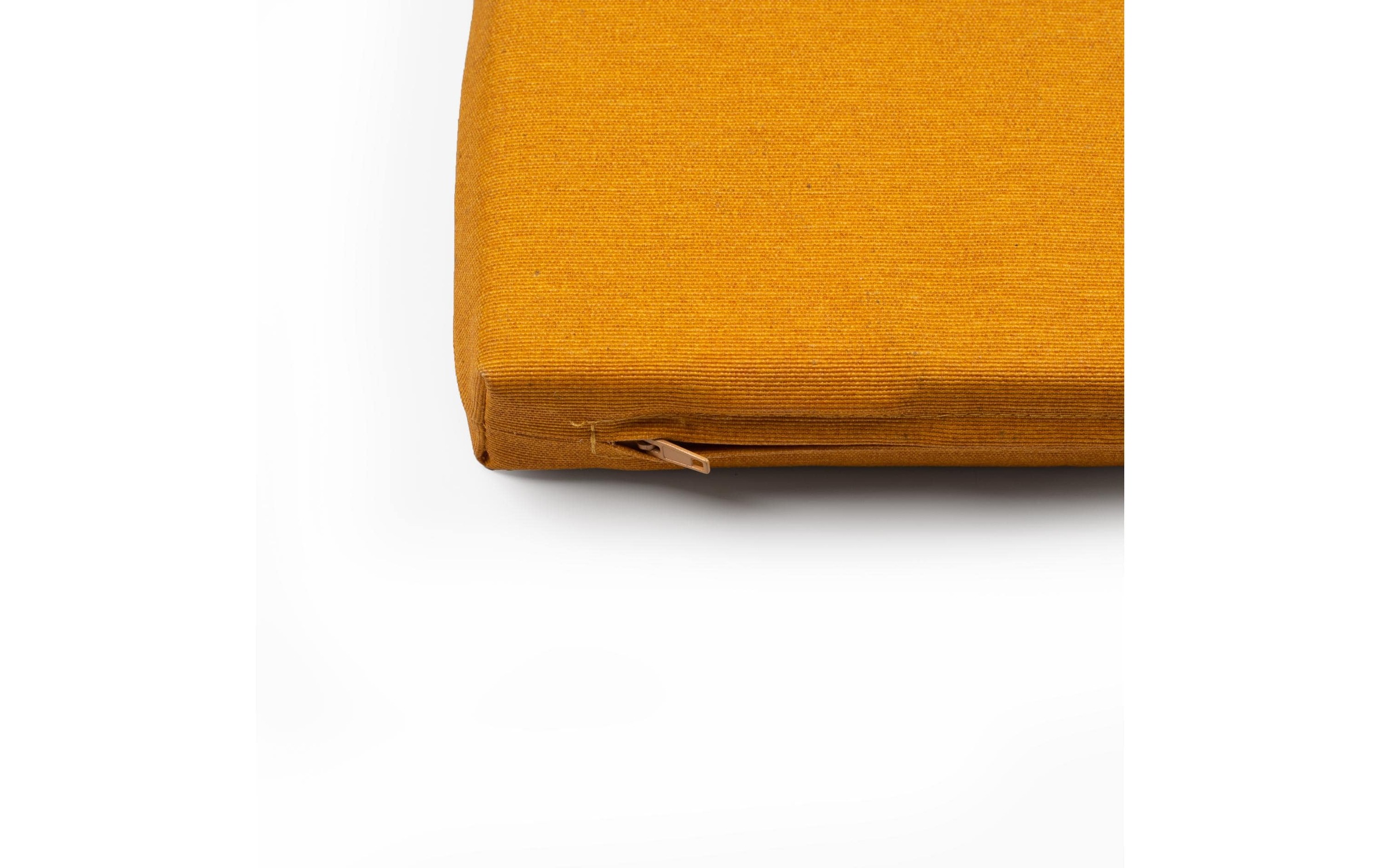 Sitzkissen »Casa Leon Lisa Outdoor 40 x 40 cm, Gelb«