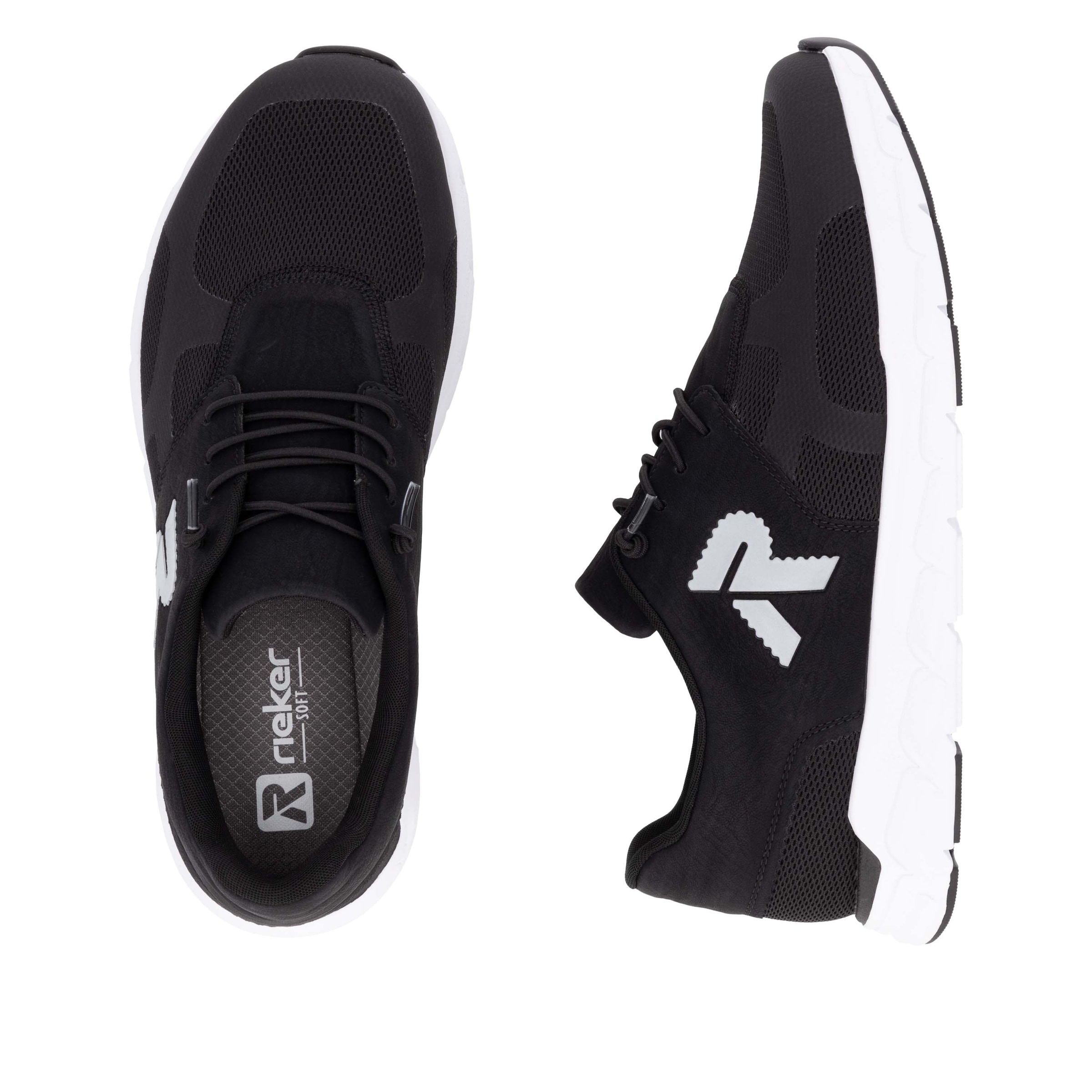 RIEKER Sport Baskets slip-on »Preston«  Running-Sneaker aus der neuen Christoph Kramer Kollektion