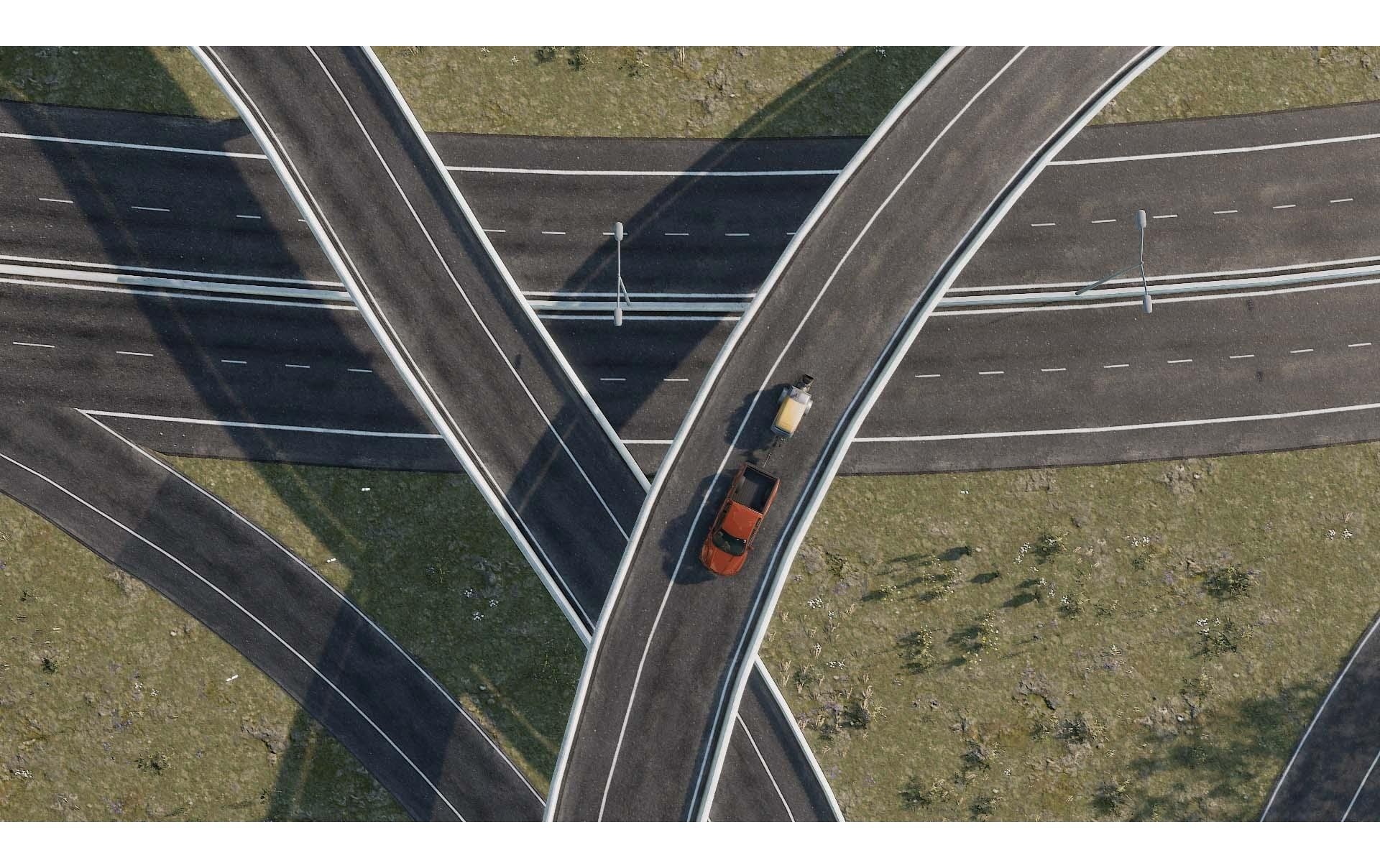 Spielesoftware »GAME Truck & Logistics Simulator«, PlayStation 5