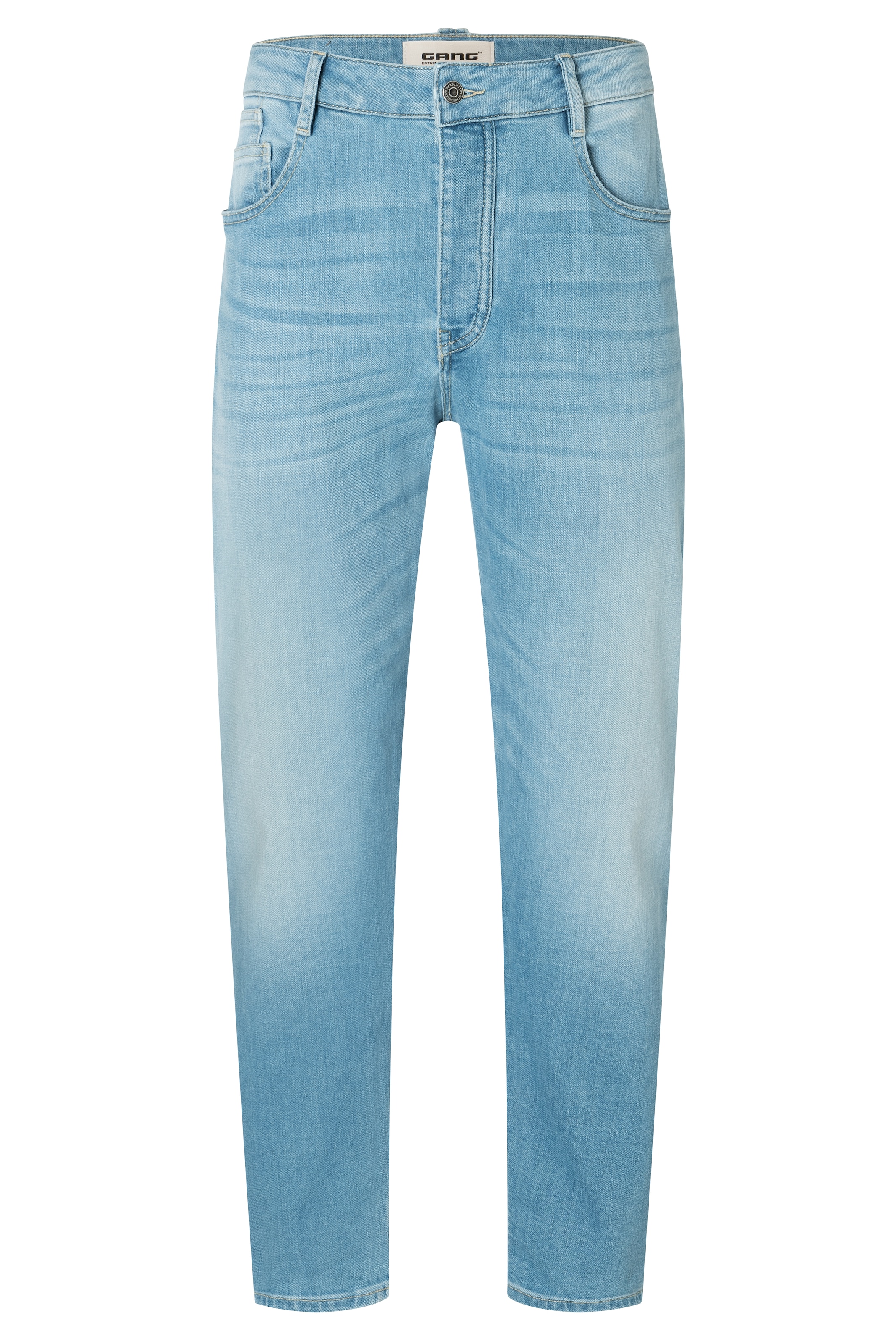 GANG Loose-fit-Jeans »94AIDEN«, mit doppelter Gesässtasche