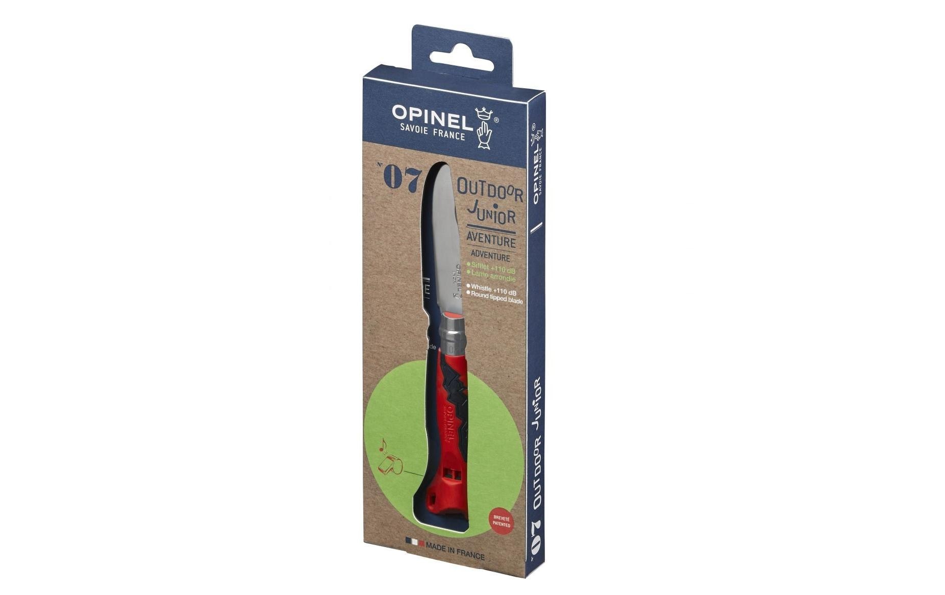   Couteau de cuisine »N°7 Outdoor junior«