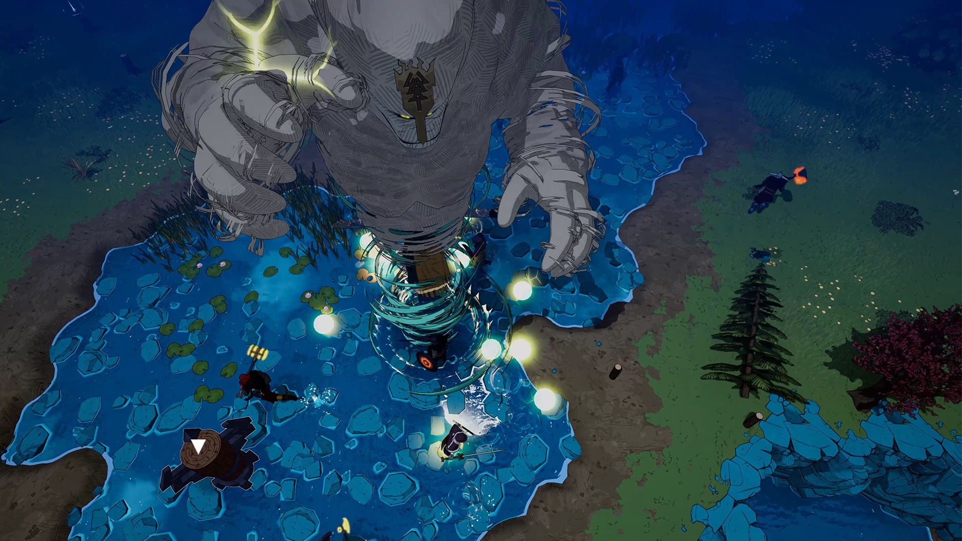 Gearbox Publishing Spielesoftware »Tribes of Midgard Deluxe Edition«, PlayStation 4, nur Online