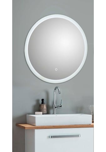 Badspiegel »Bjarne«, Durchmesser 60 cm