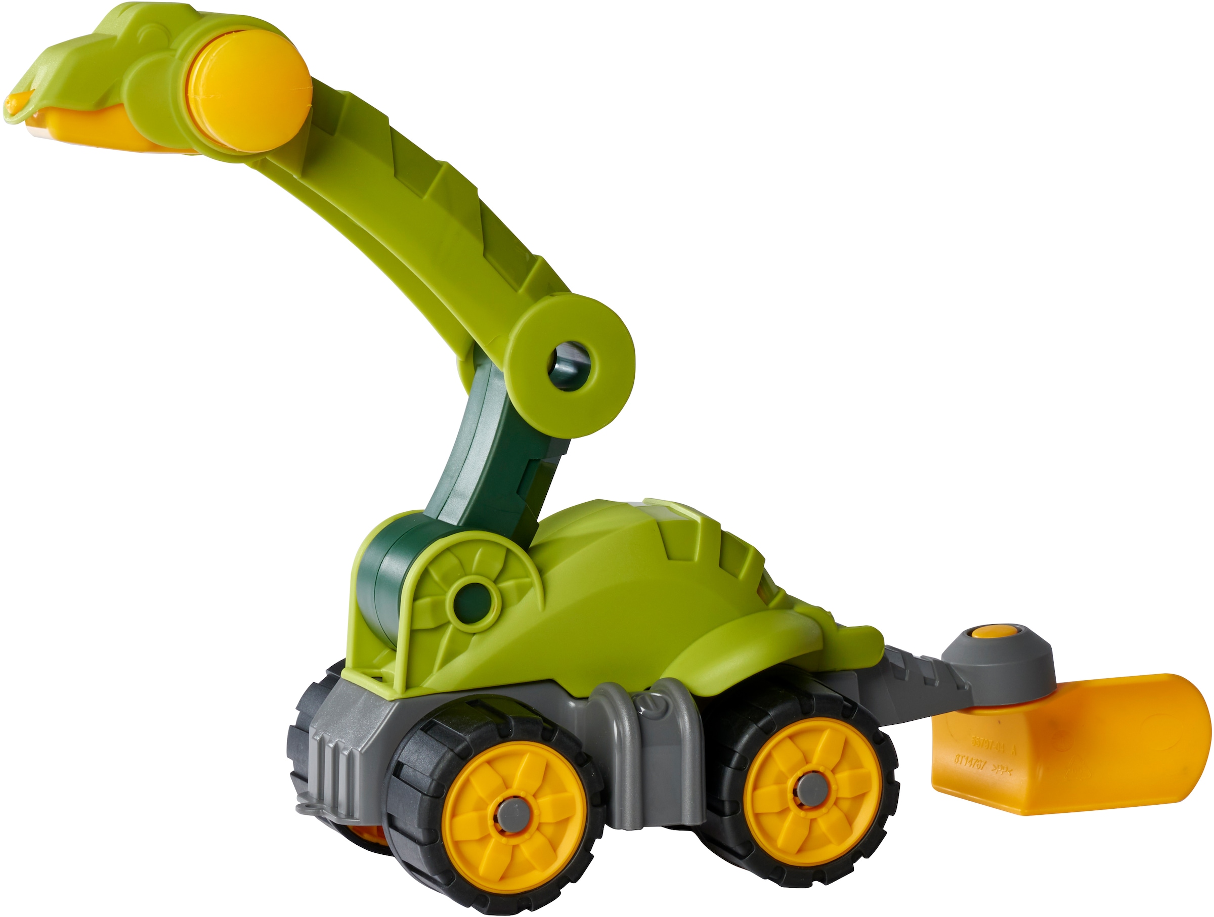 Spielzeug-Bagger »Power Worker Mini Dino Diplodocus«, Made in Germany